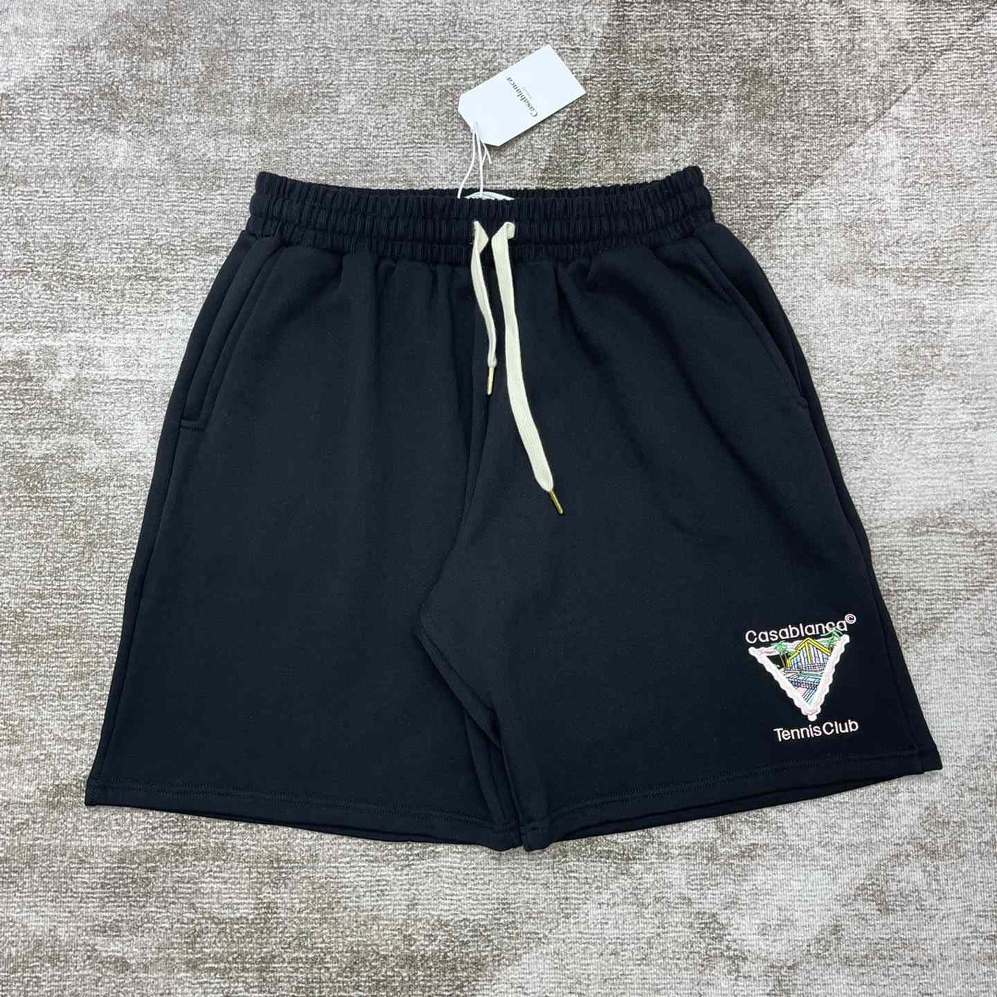 Casablanca Maison De Reve Sweatshorts   c861 - FashionPlug