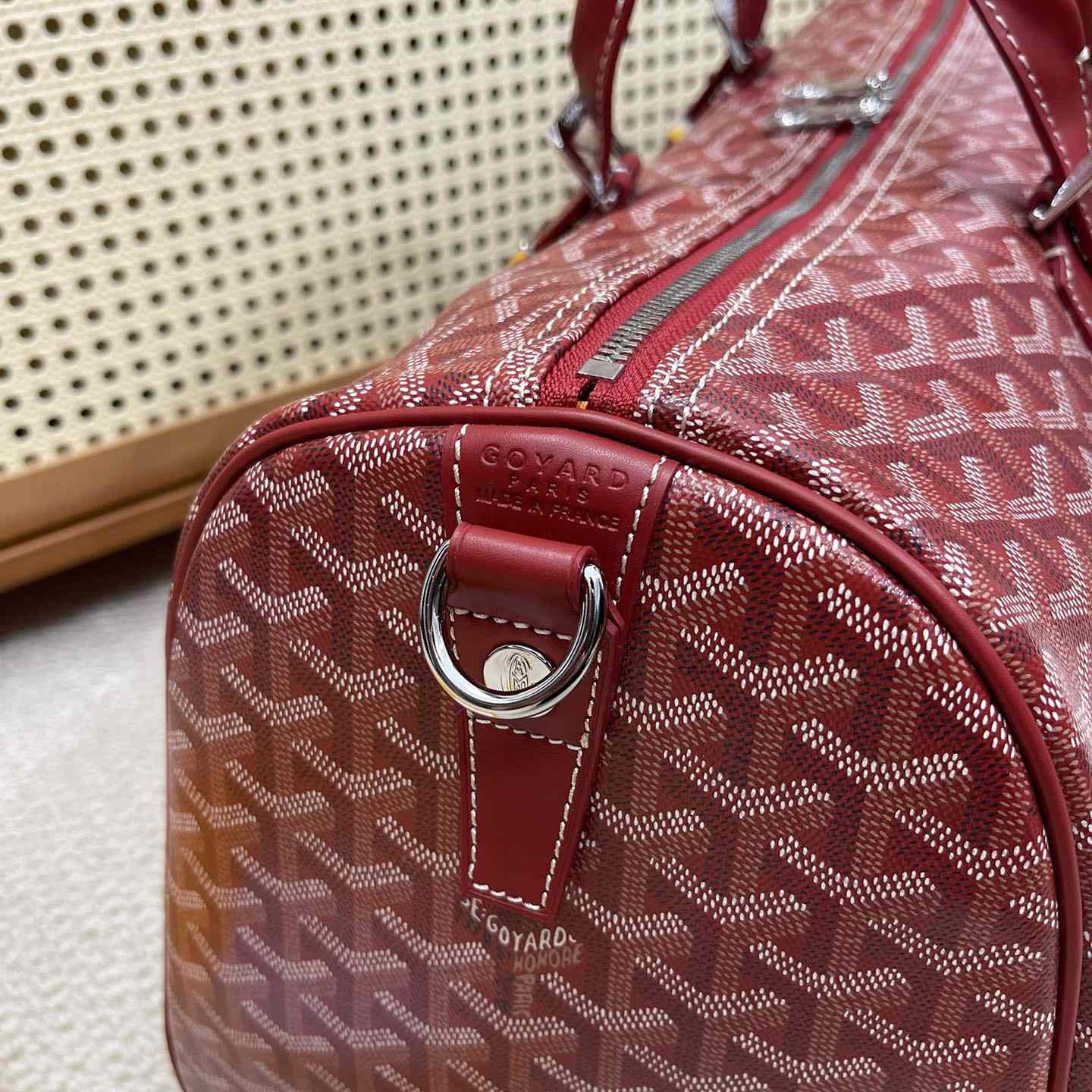 Goyard Boeing 50 Bag   50cm - FashionPlug