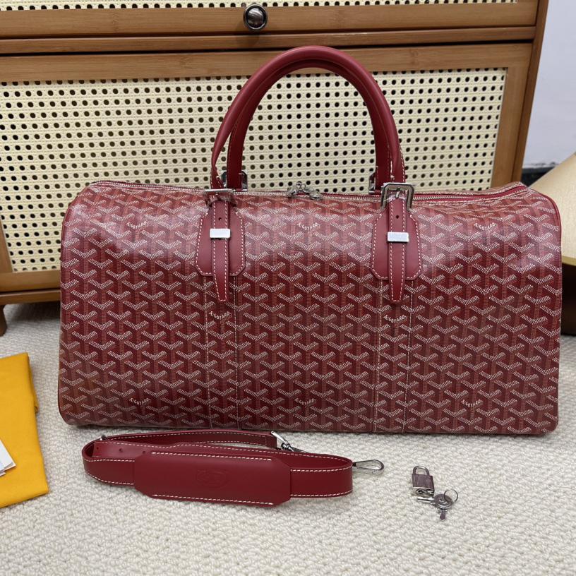 Goyard Boeing 50 Bag   50cm - FashionPlug