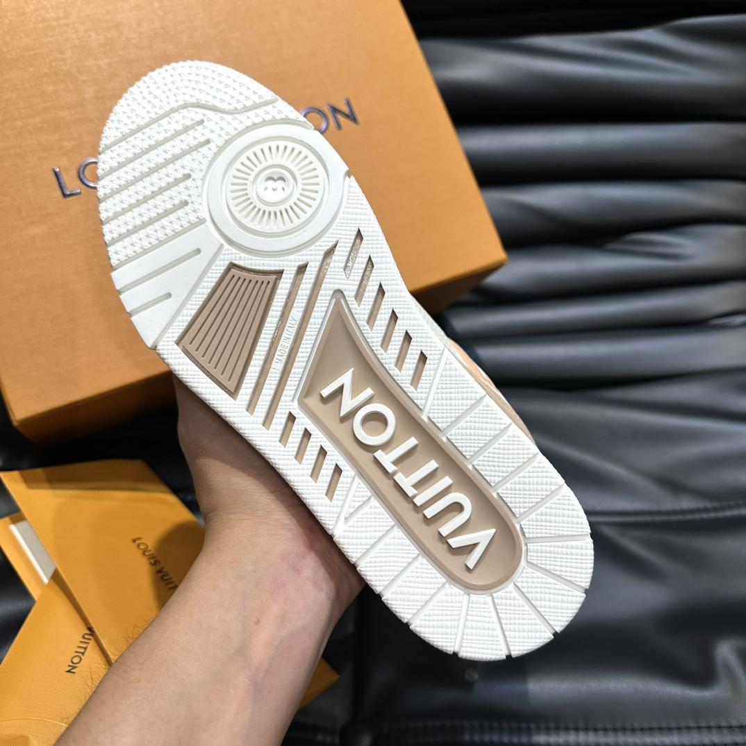 Louis Vuitton LV Trainer Sneaker   1ACWAR - FashionPlug