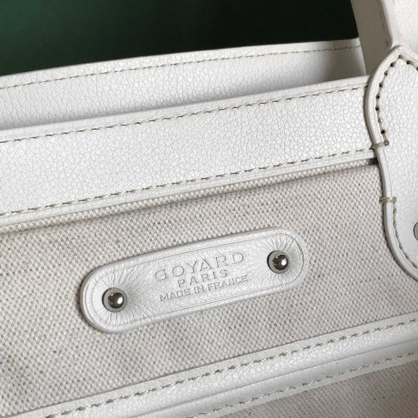 Goyard Saïgon Tote Bag - FashionPlug