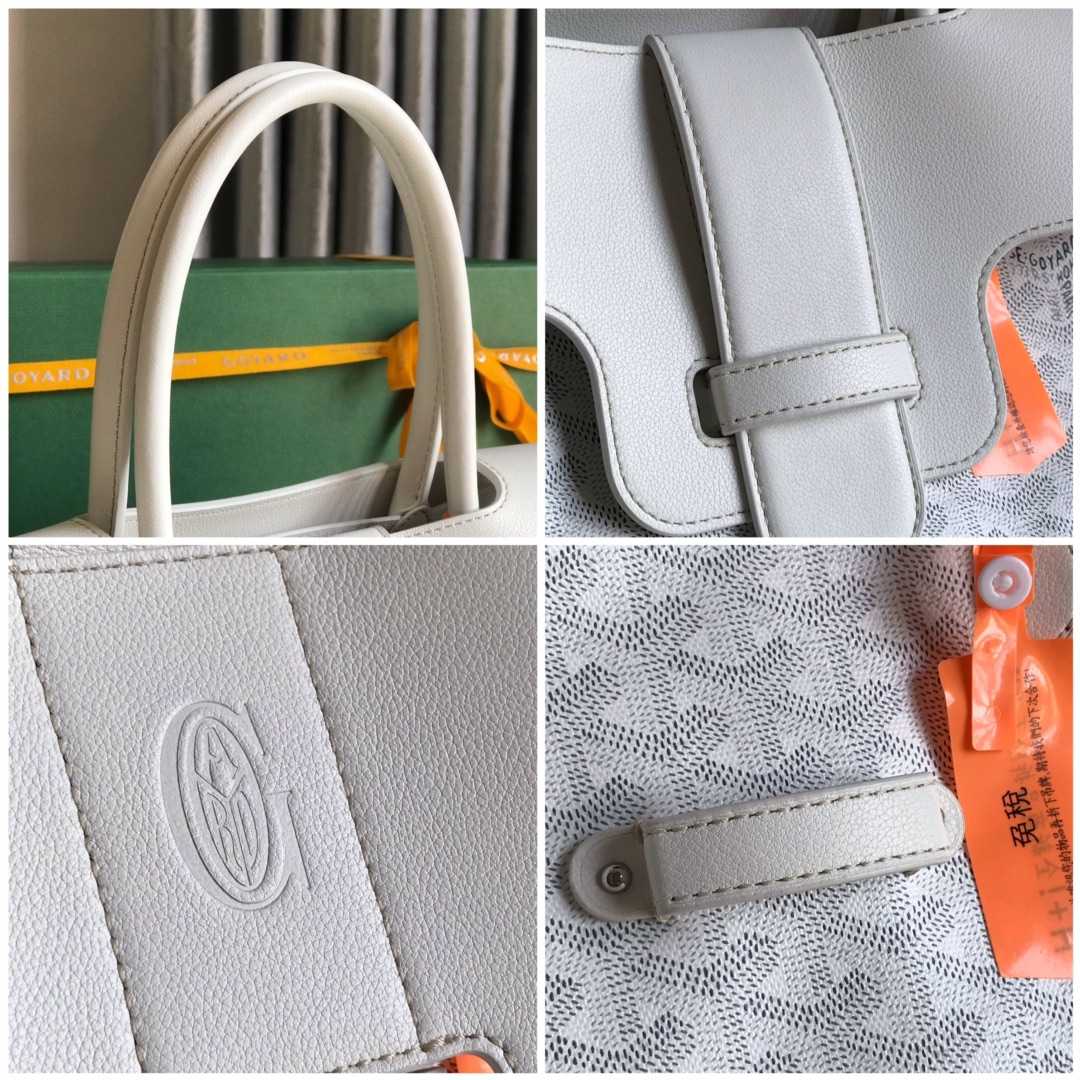 Goyard Saïgon Tote Bag - FashionPlug