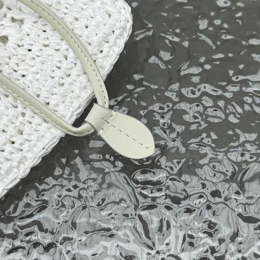 Miu Miu Woven Fabric Mini-bag - FashionPlug