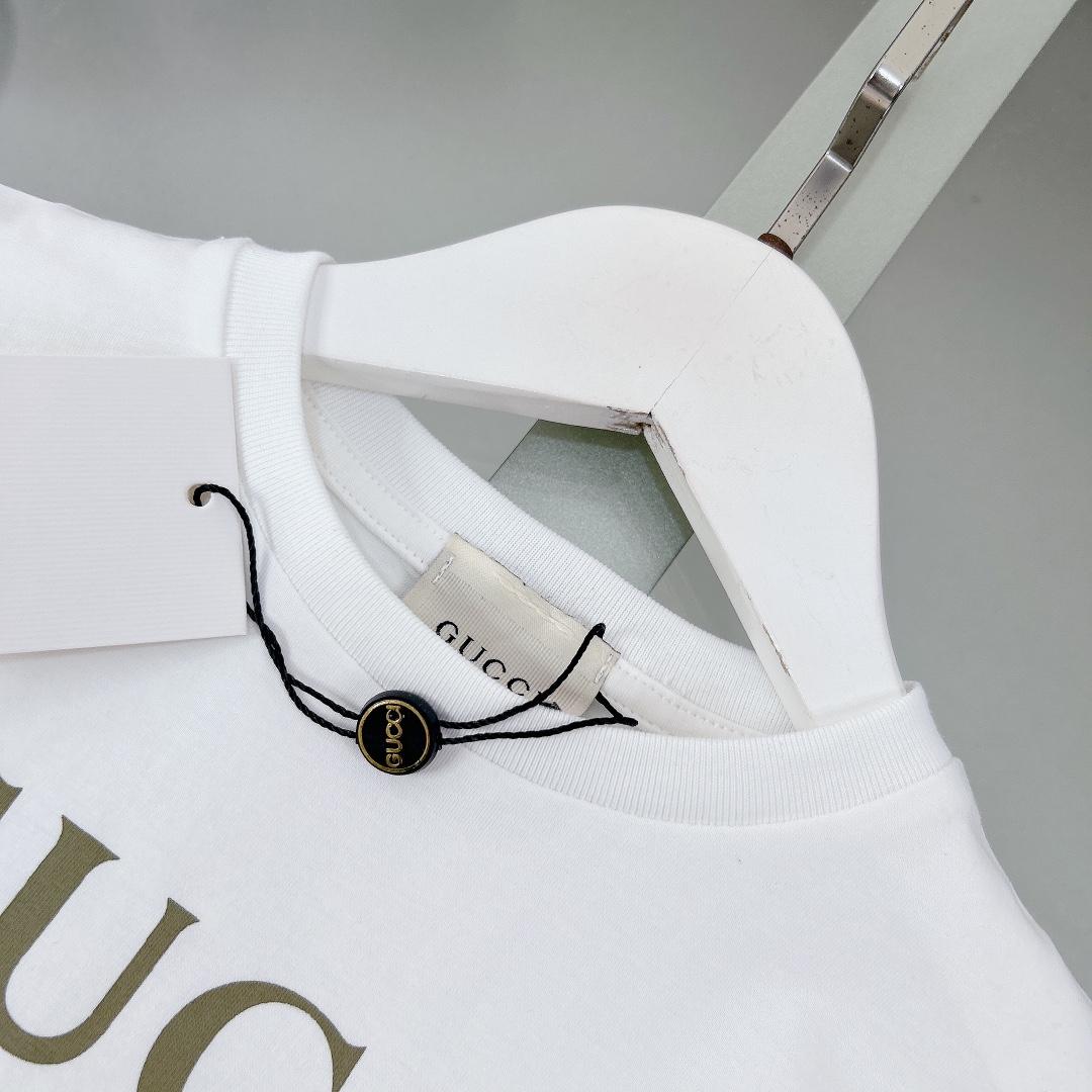 Gucci Kid's Tee & Skirt - FashionPlug