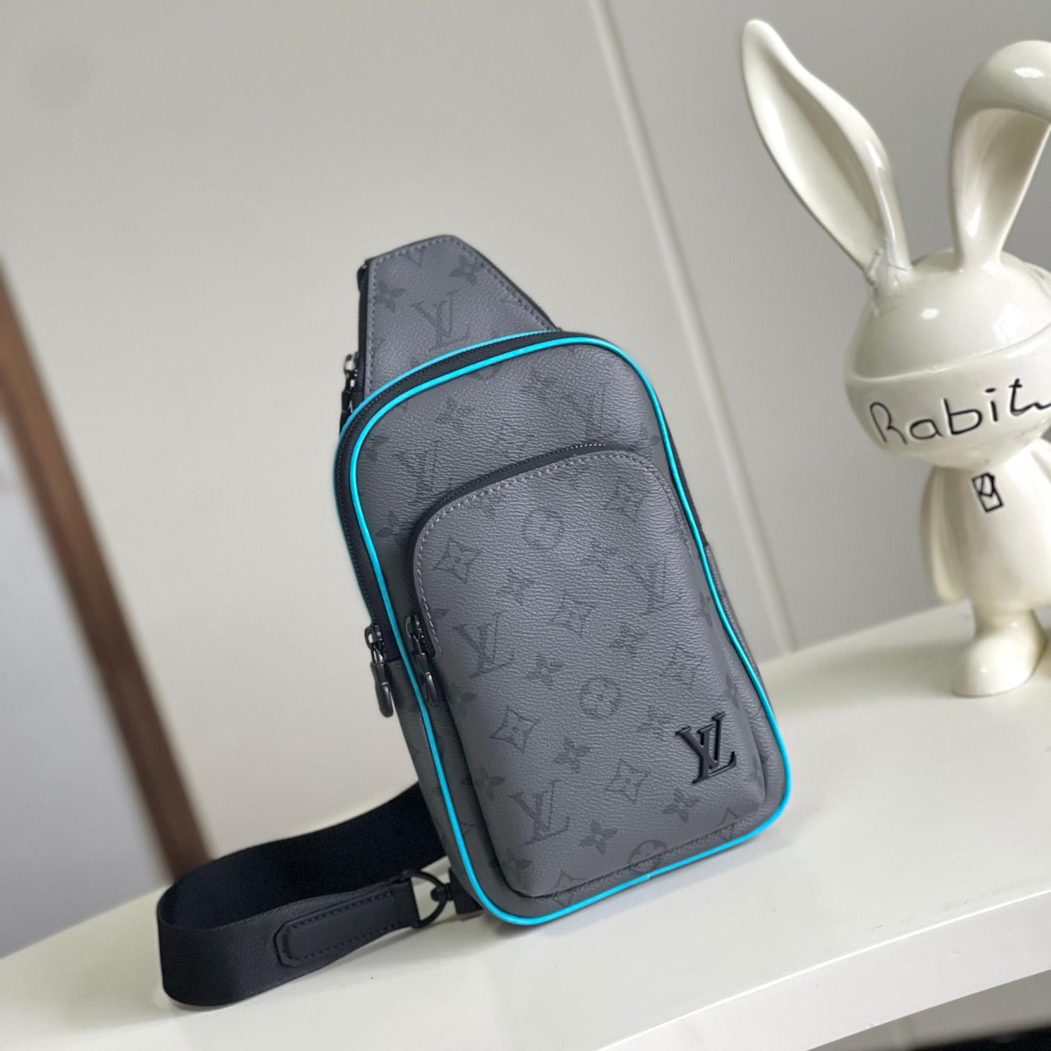 Louis Vuitton Avenue Slingbag PM   M11703 - FashionPlug