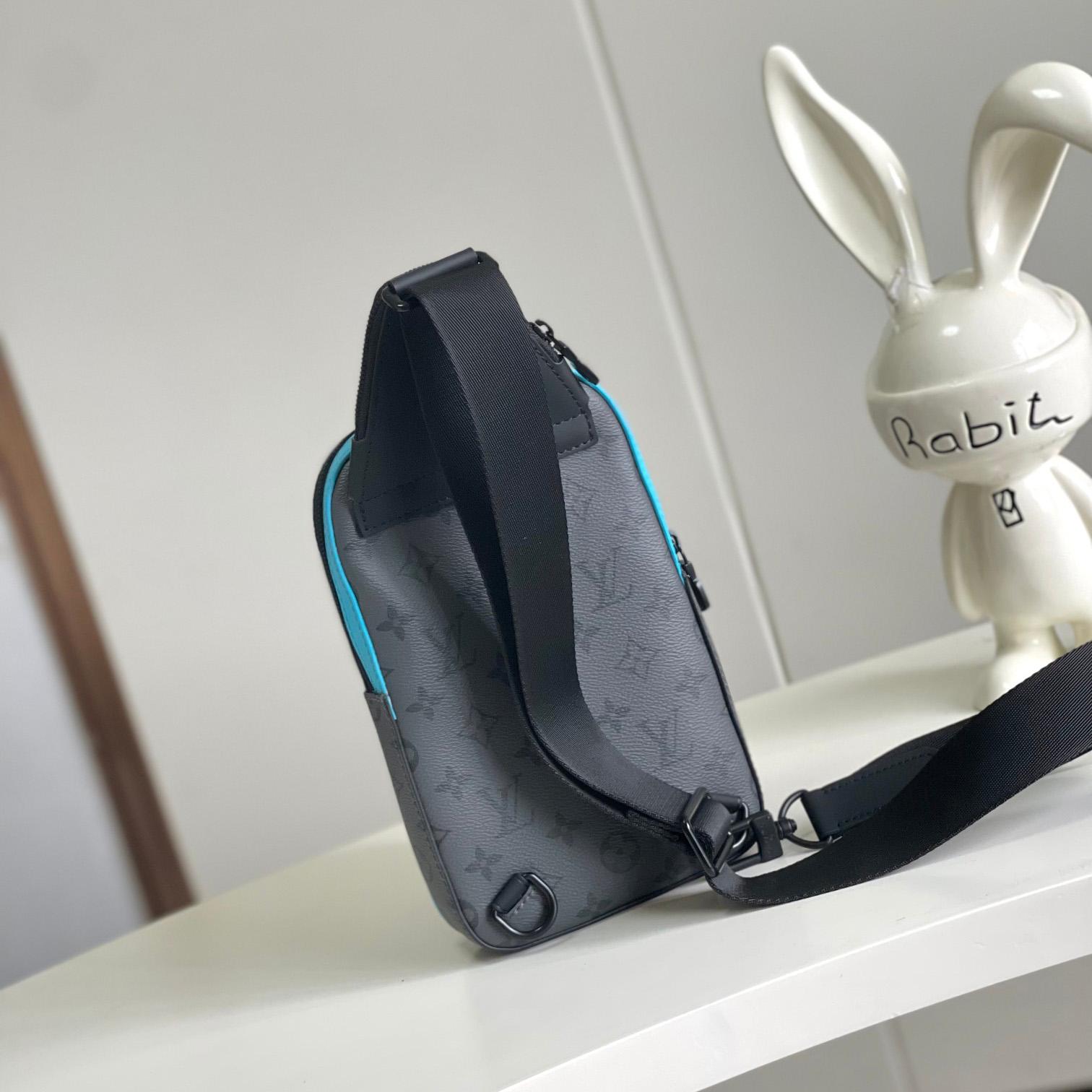 Louis Vuitton Avenue Slingbag PM   M11703 - FashionPlug