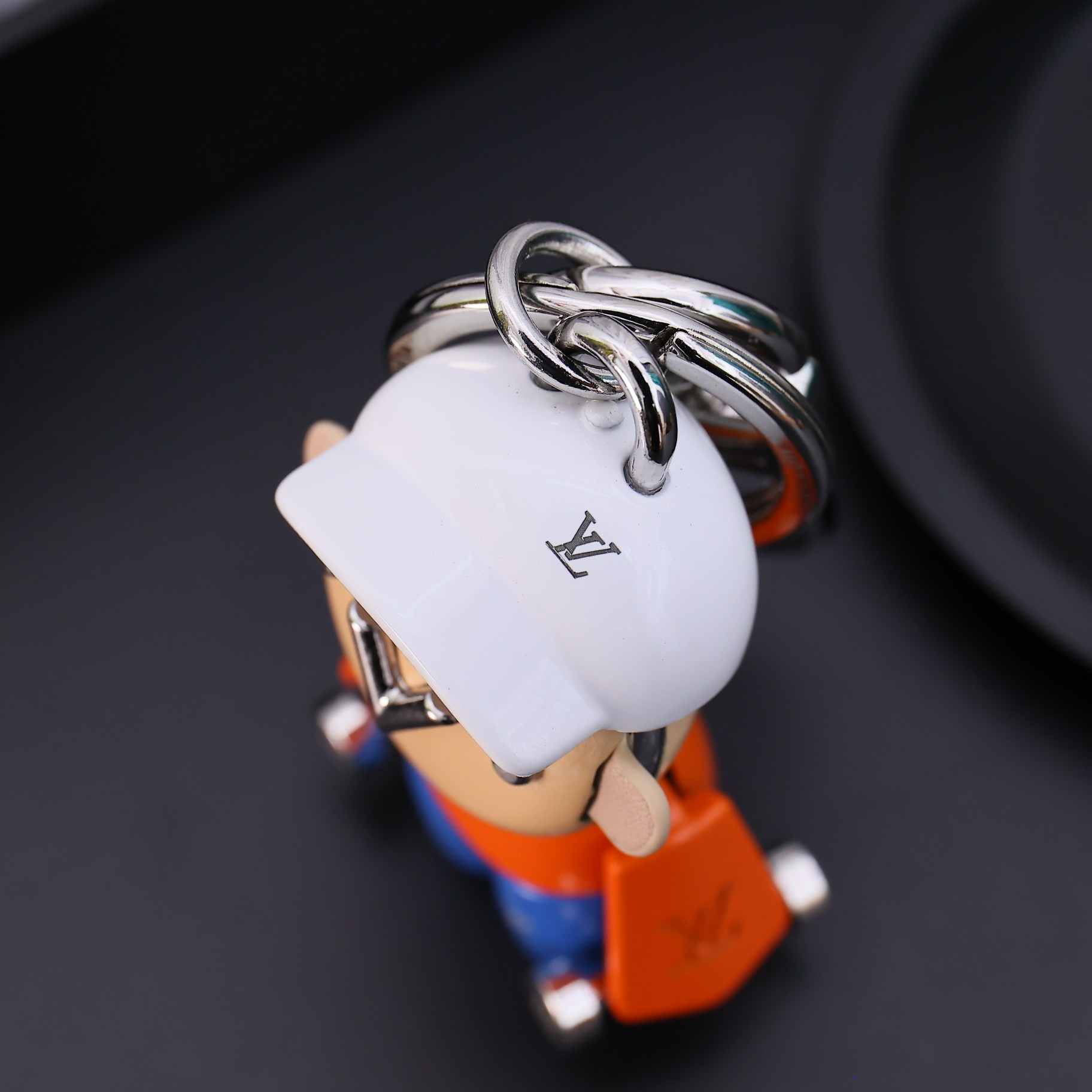 Louis Vuitton Gaston Gym Bag Charm  M01197 - FashionPlug