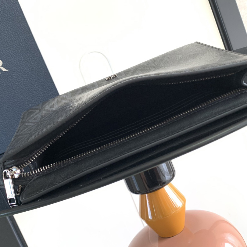 Dior A5 Triangle Pouch - FashionPlug