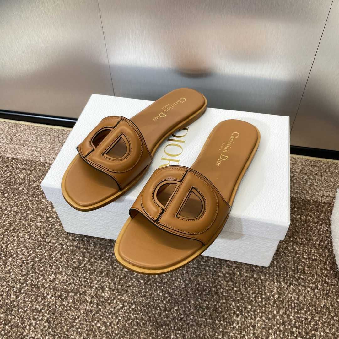 Dior D-Club Slide - FashionPlug