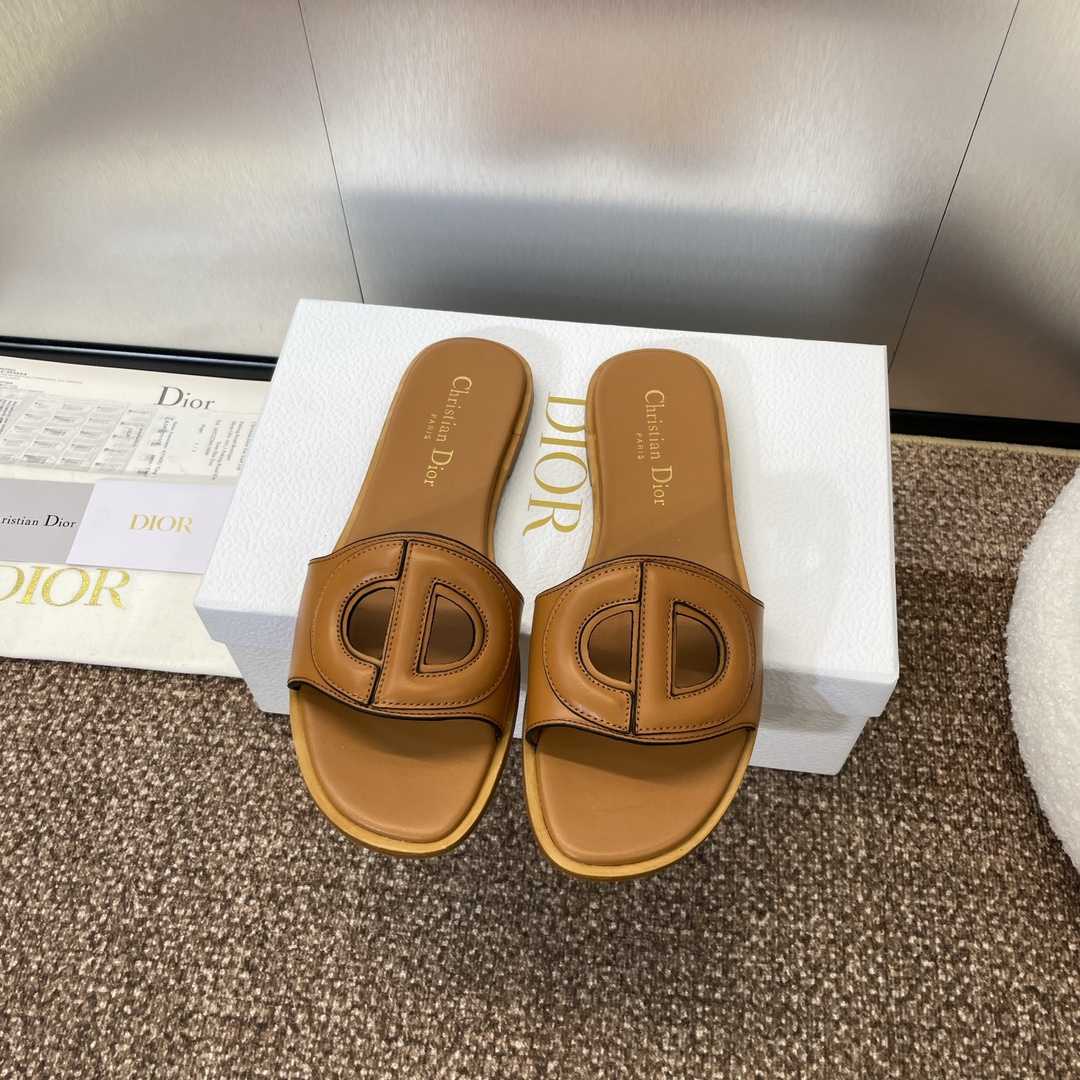 Dior D-Club Slide - FashionPlug