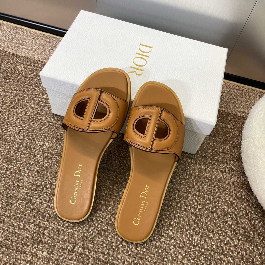 Dior D-Club Slide - FashionPlug