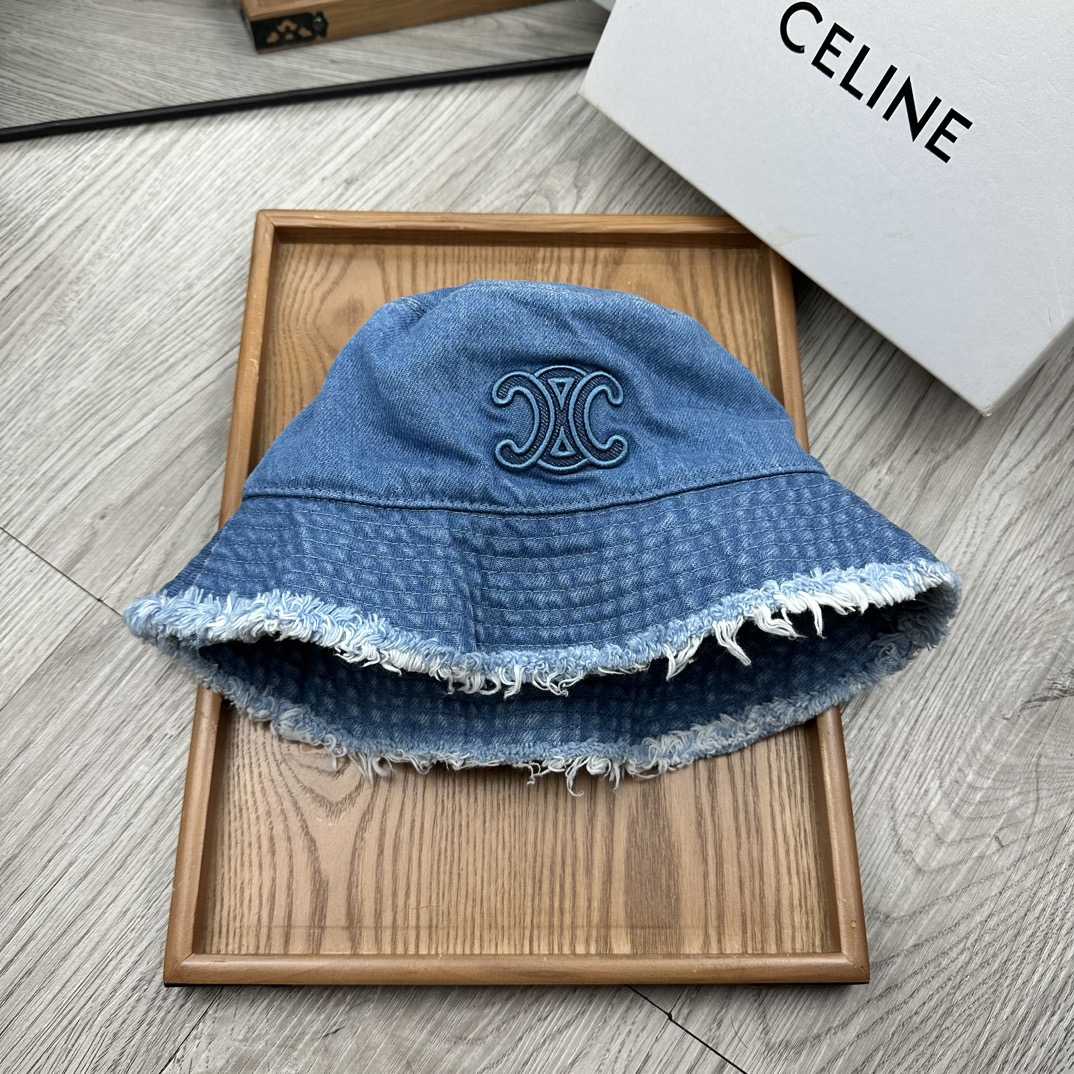 Celine Bucket Hat - FashionPlug