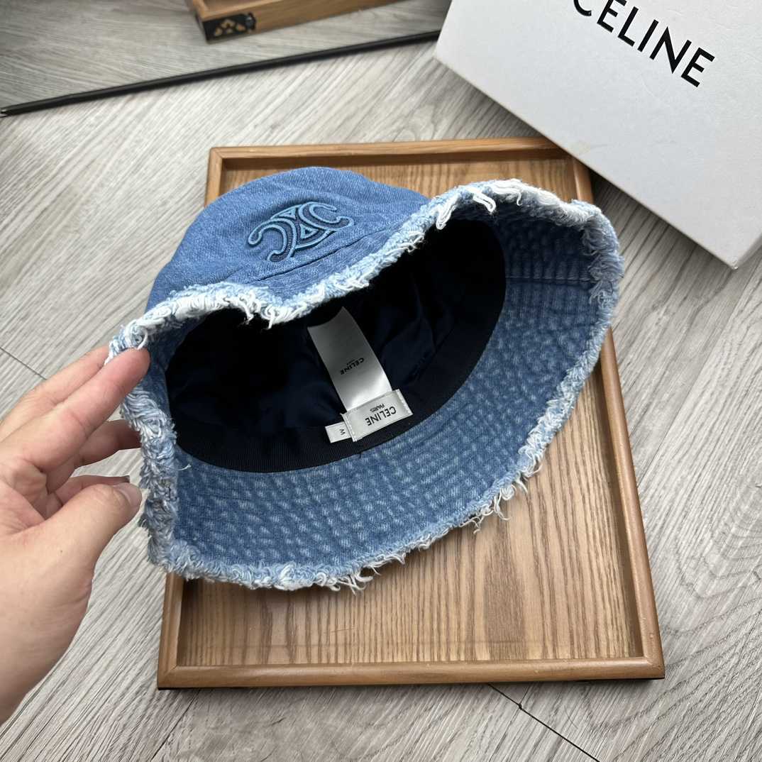 Celine Bucket Hat - FashionPlug