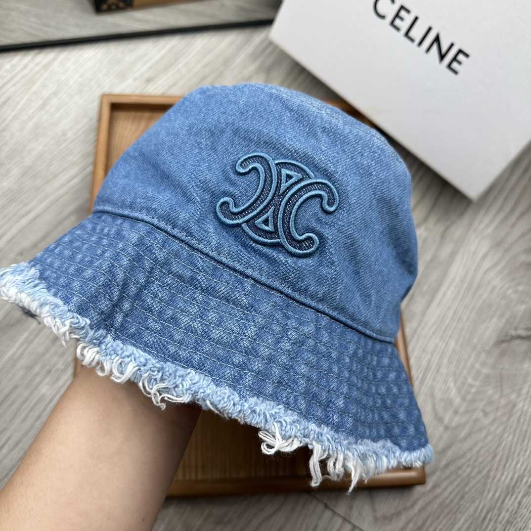 Celine Bucket Hat - FashionPlug