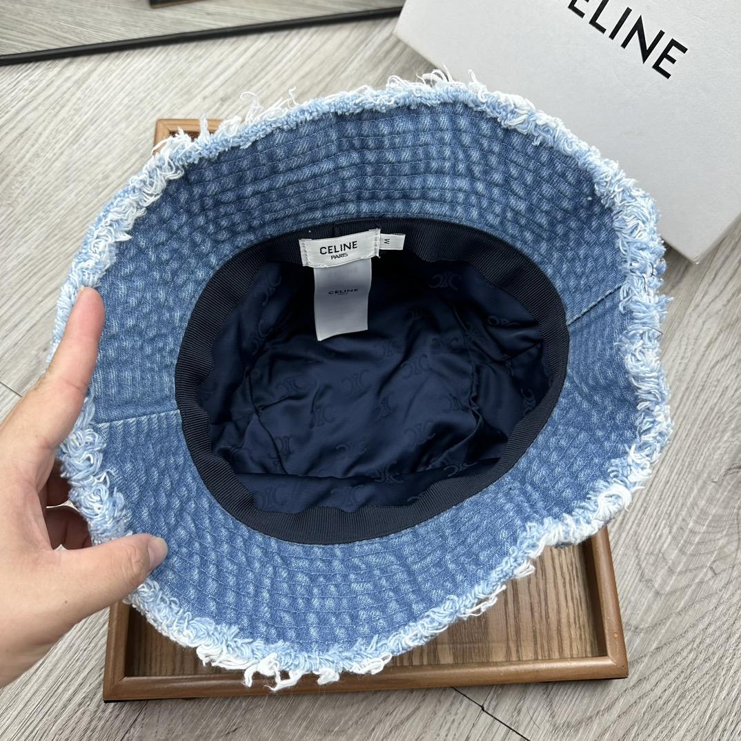 Celine Bucket Hat - FashionPlug