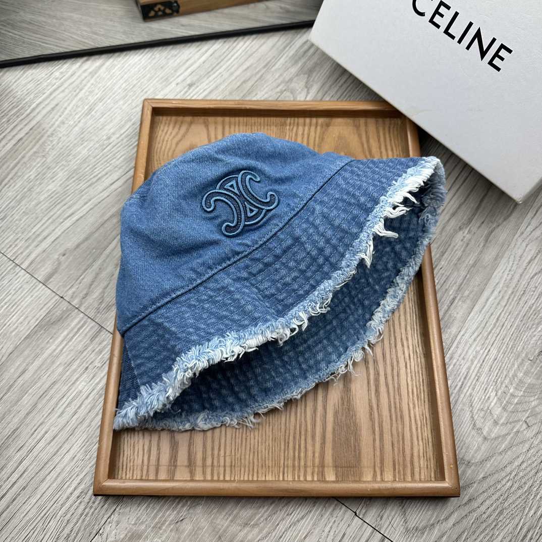 Celine Bucket Hat - FashionPlug