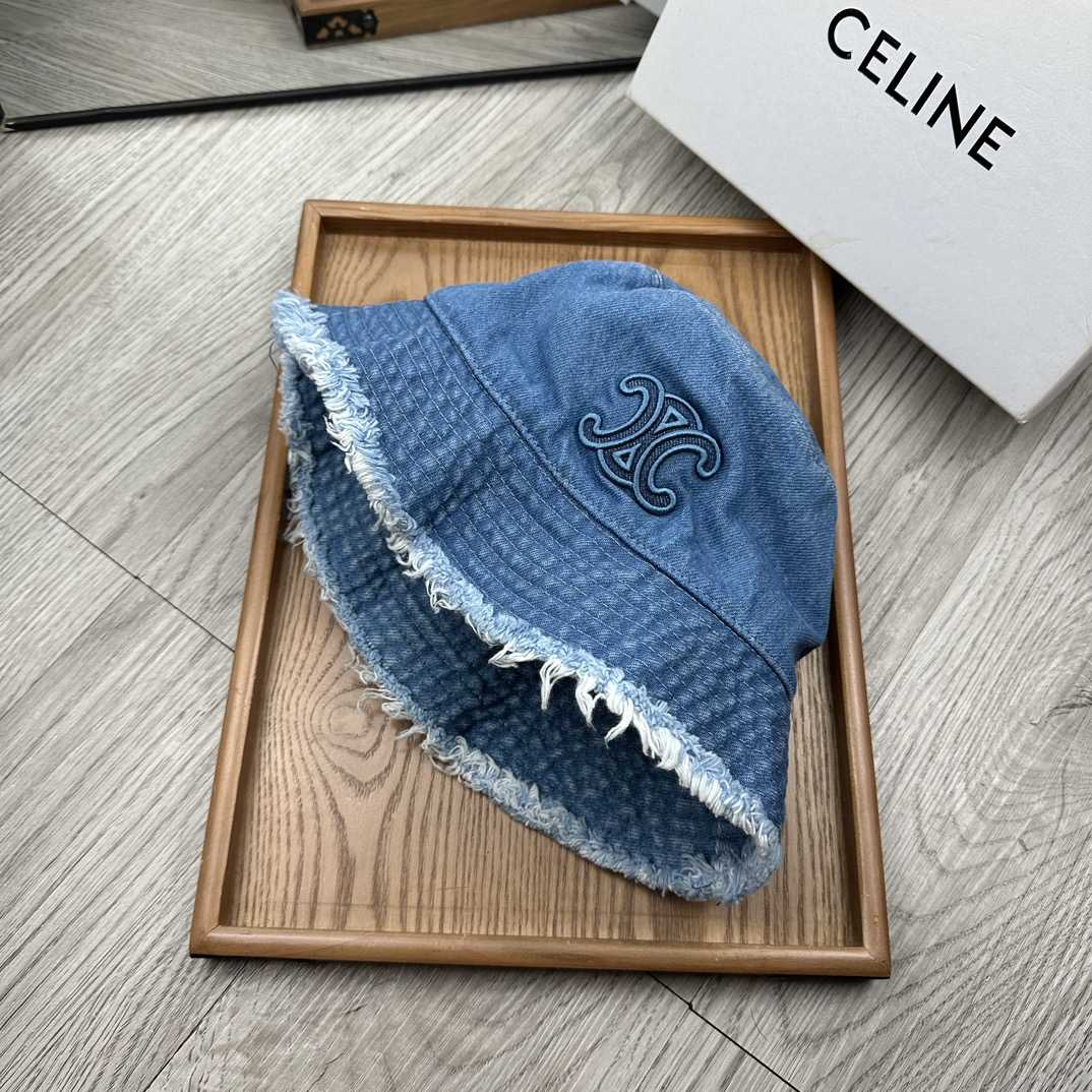 Celine Bucket Hat - FashionPlug