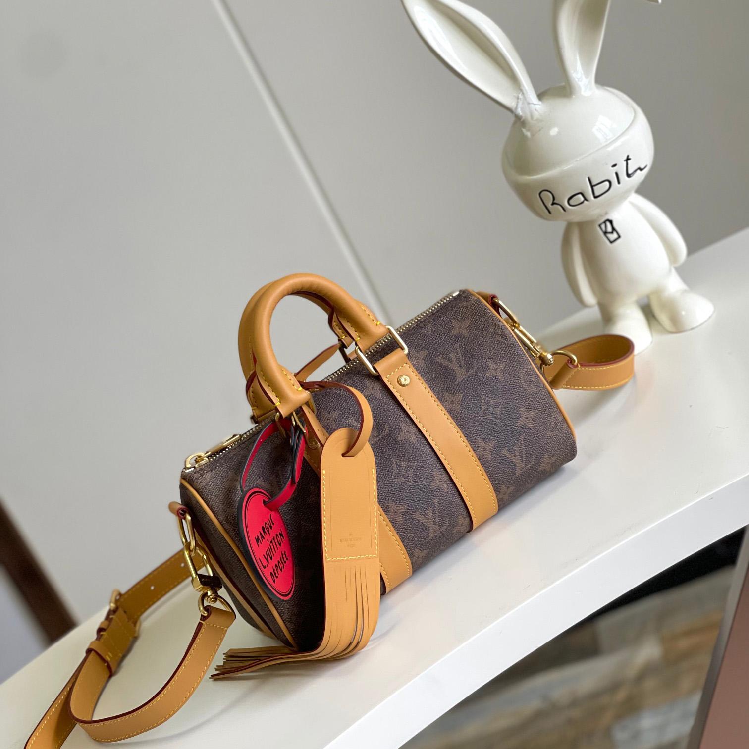Louis Vuitton Keepall Bandoulière 25  M11542 - FashionPlug