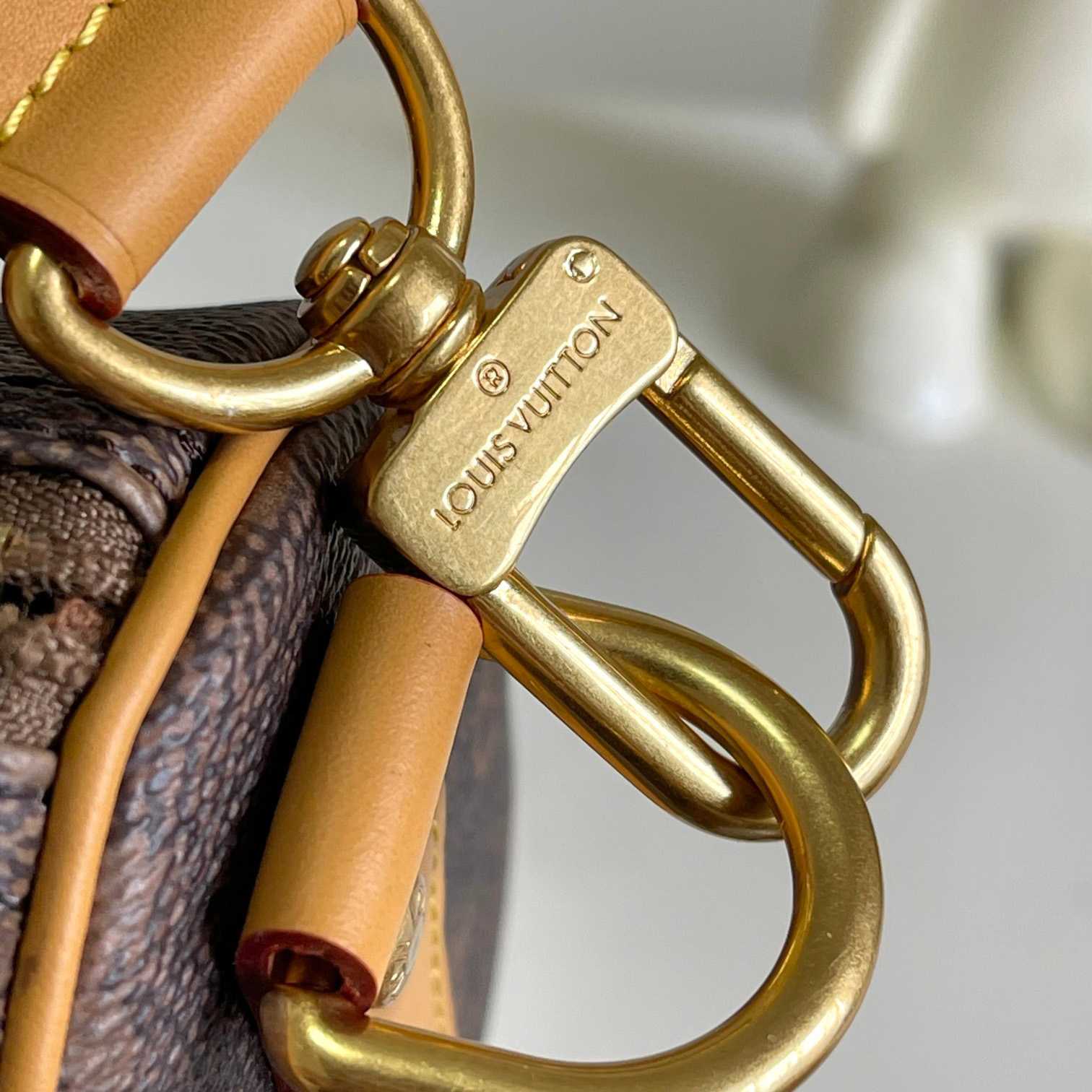 Louis Vuitton Keepall Bandoulière 25  M11542 - FashionPlug