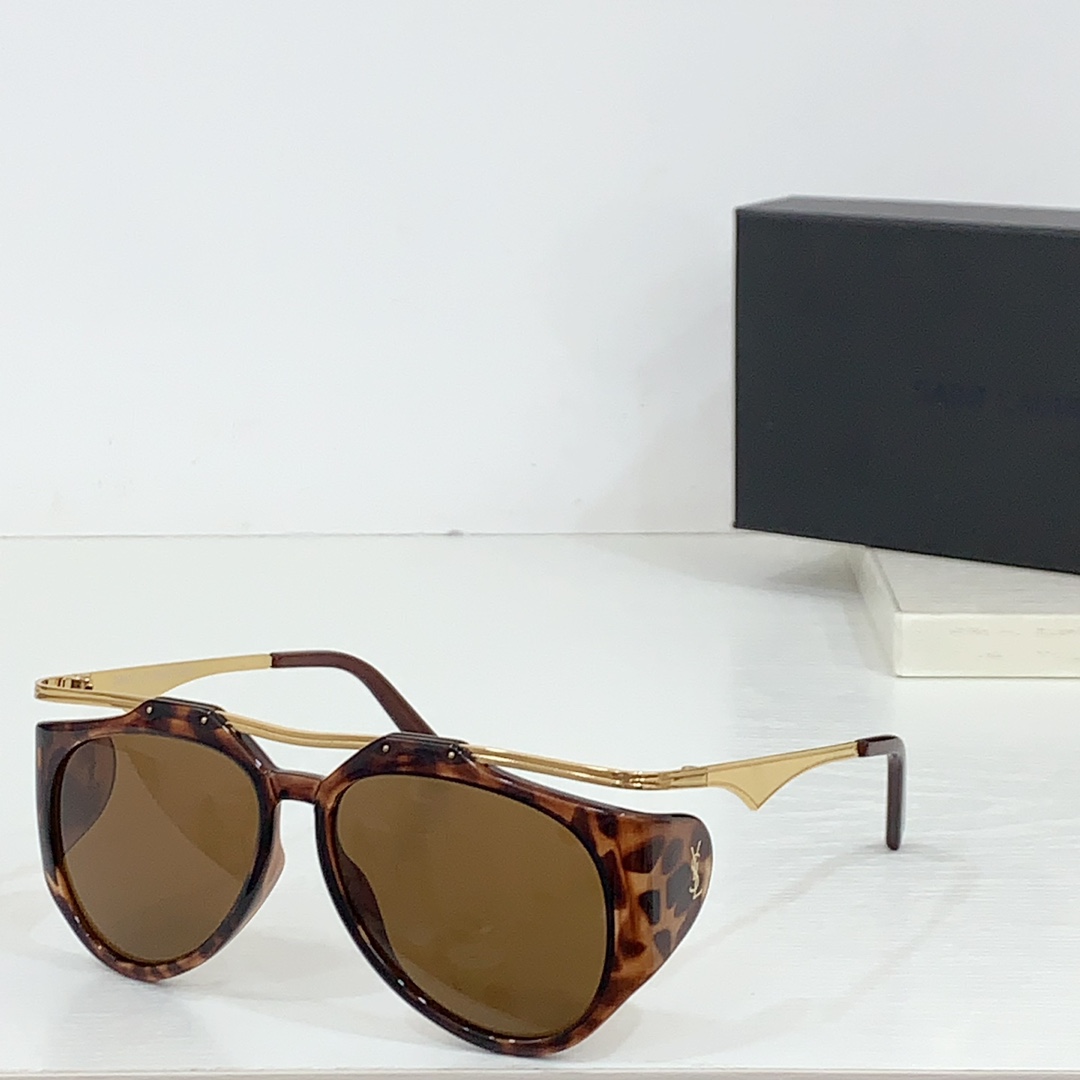 Saint Laurent Sunglasses   YSL M137/F - FashionPlug