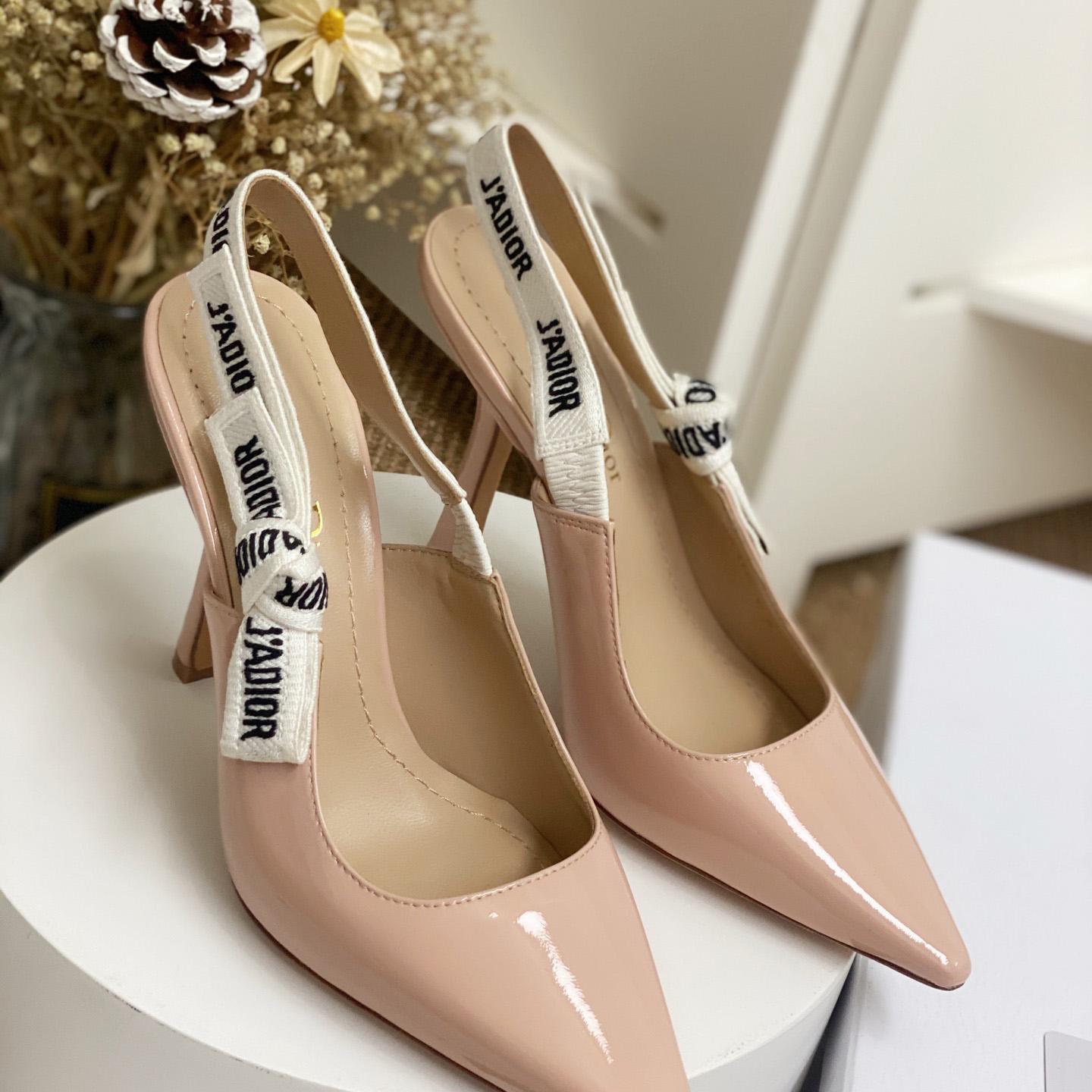 Dior J'Adior Slingback Pump - FashionPlug