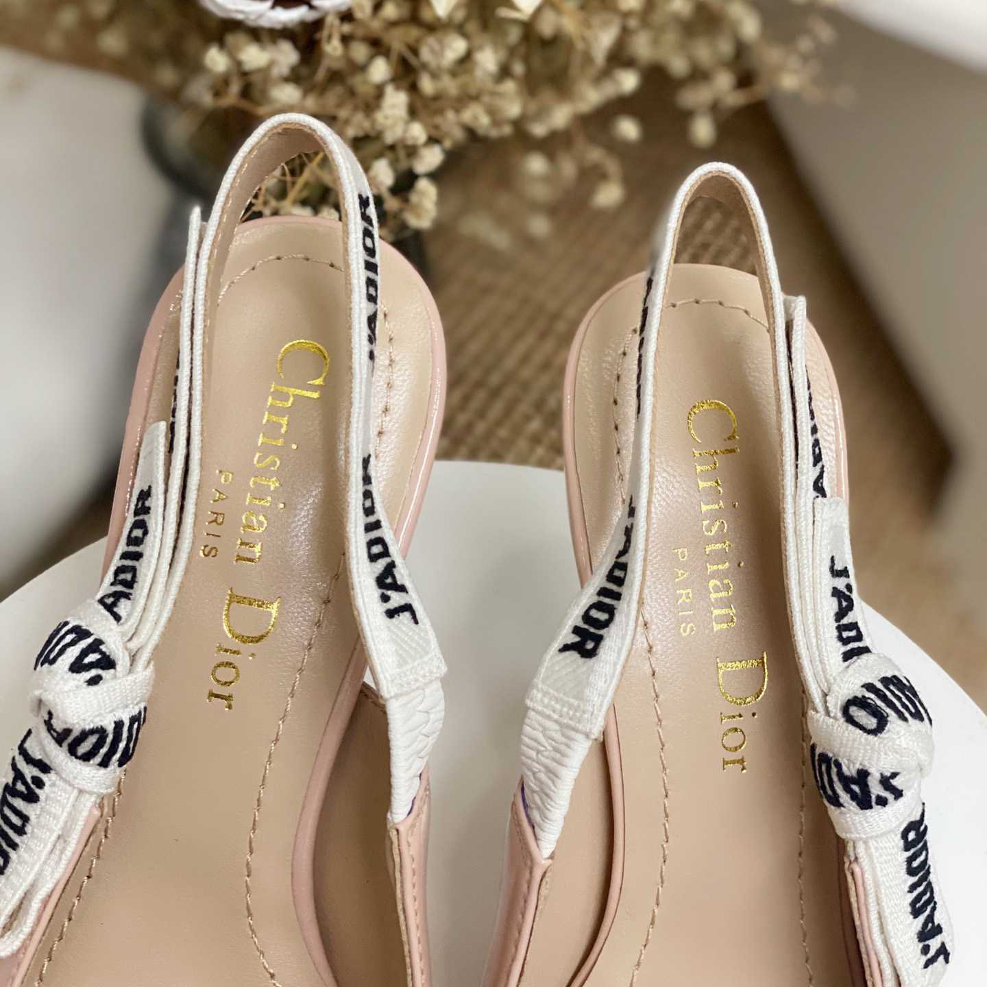 Dior J'Adior Slingback Pump - FashionPlug