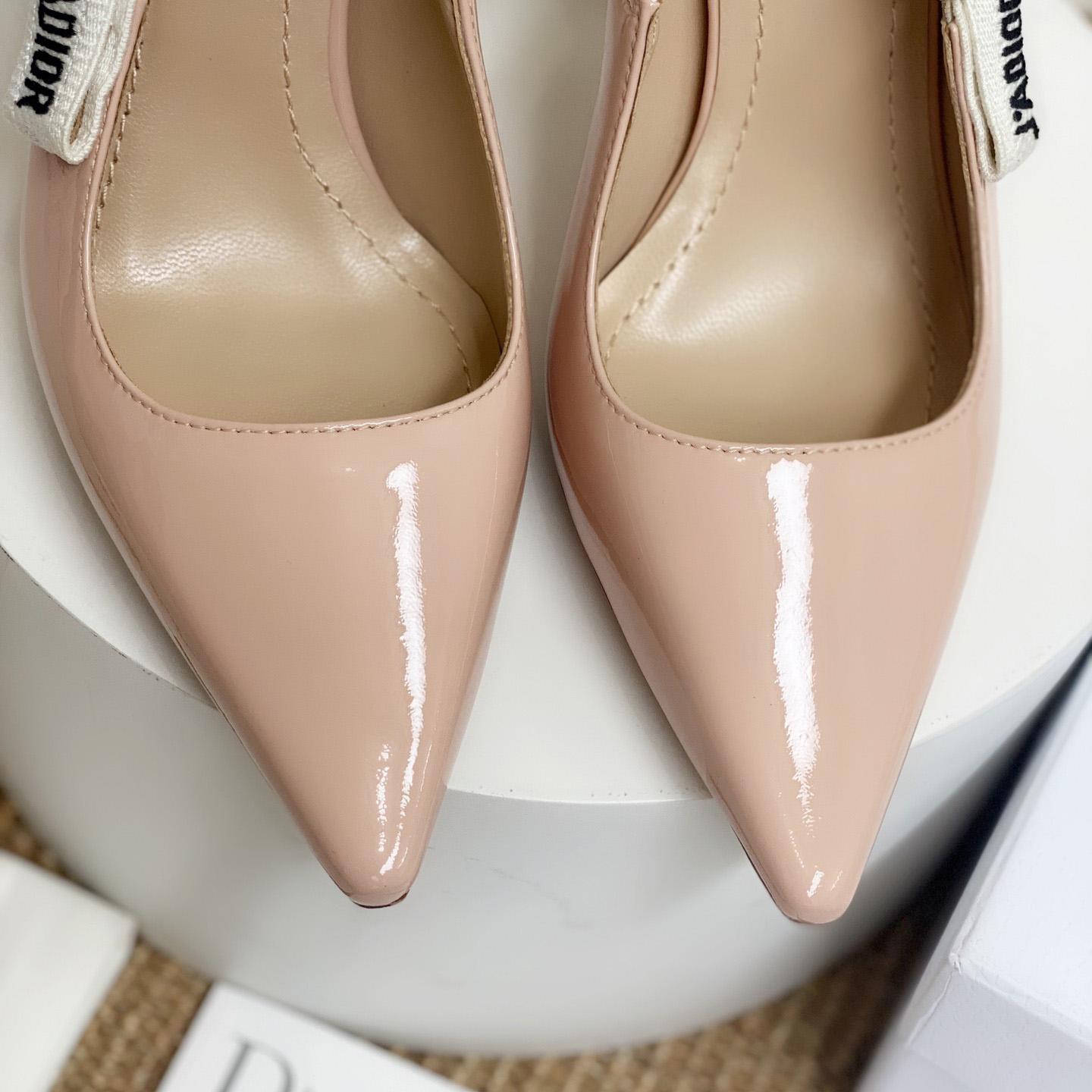 Dior J'Adior Slingback Pump - FashionPlug