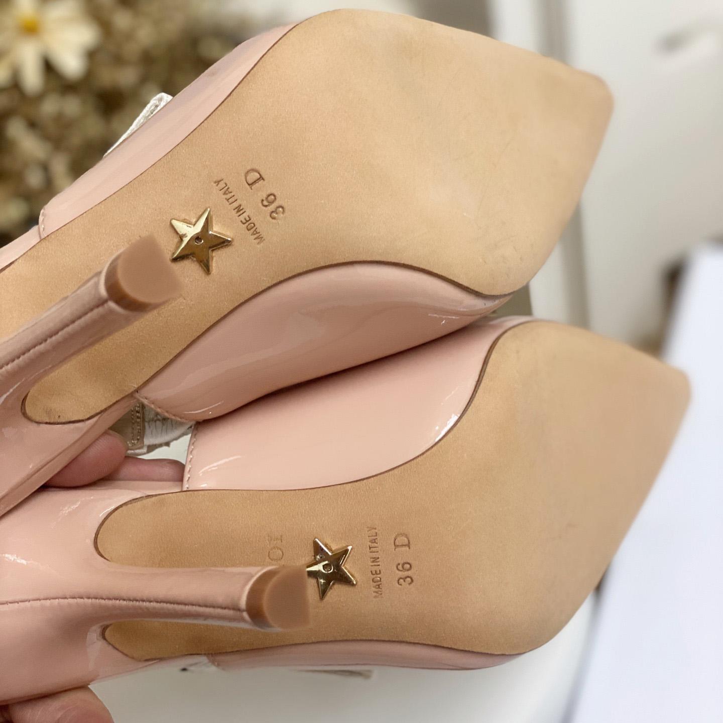 Dior J'Adior Slingback Pump - FashionPlug