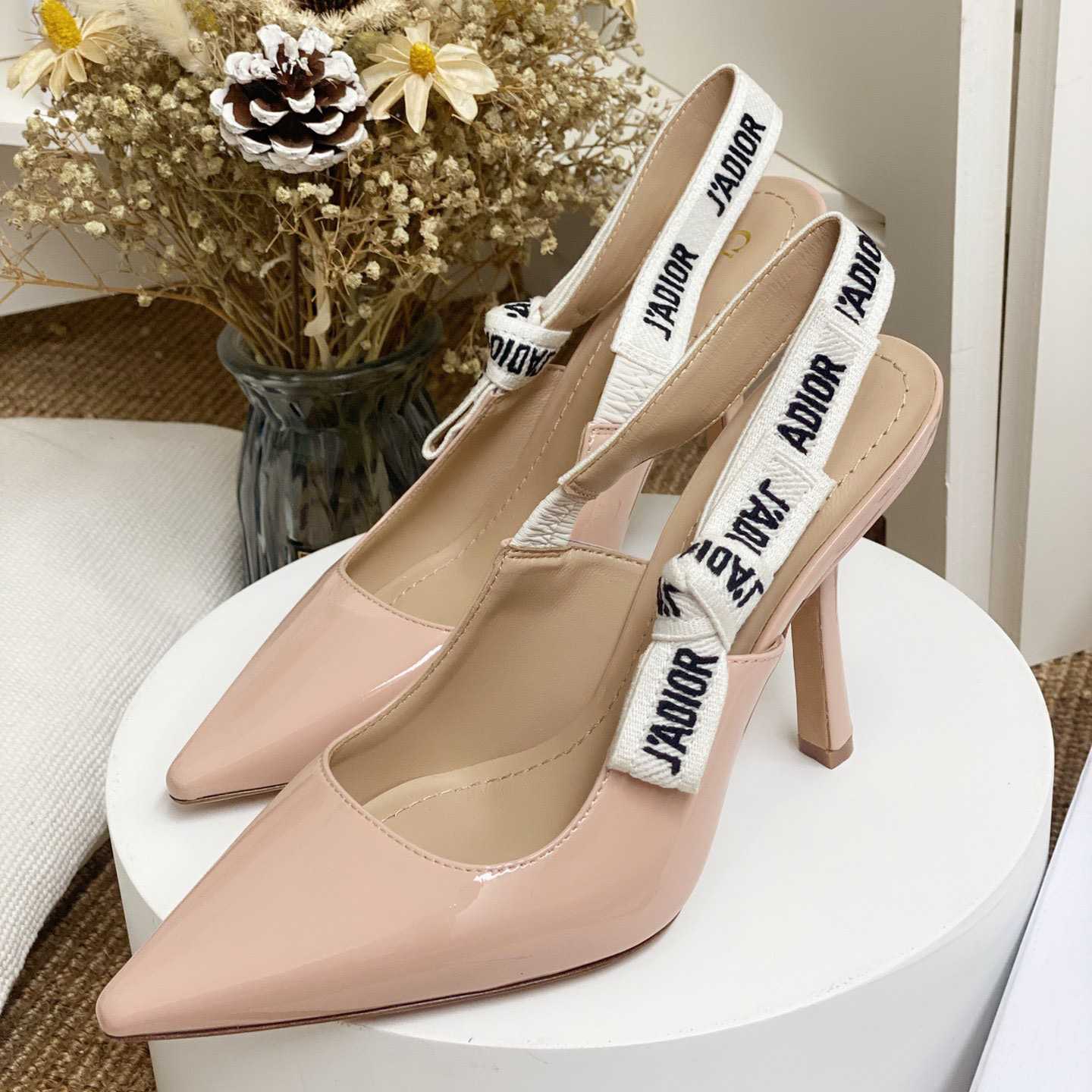 Dior J'Adior Slingback Pump - FashionPlug
