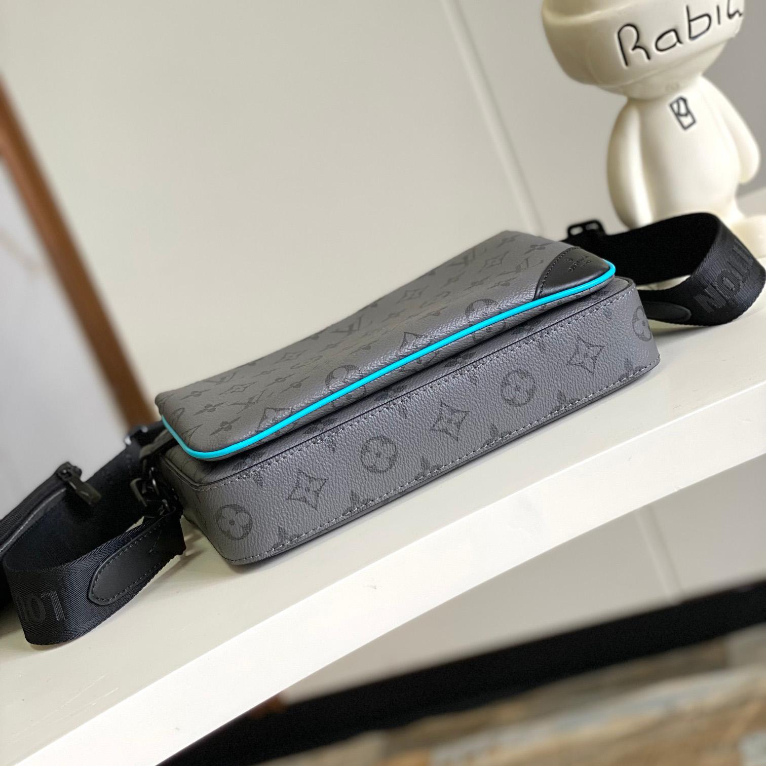 Louis Vuitton Trio Messenger  M11648 - FashionPlug