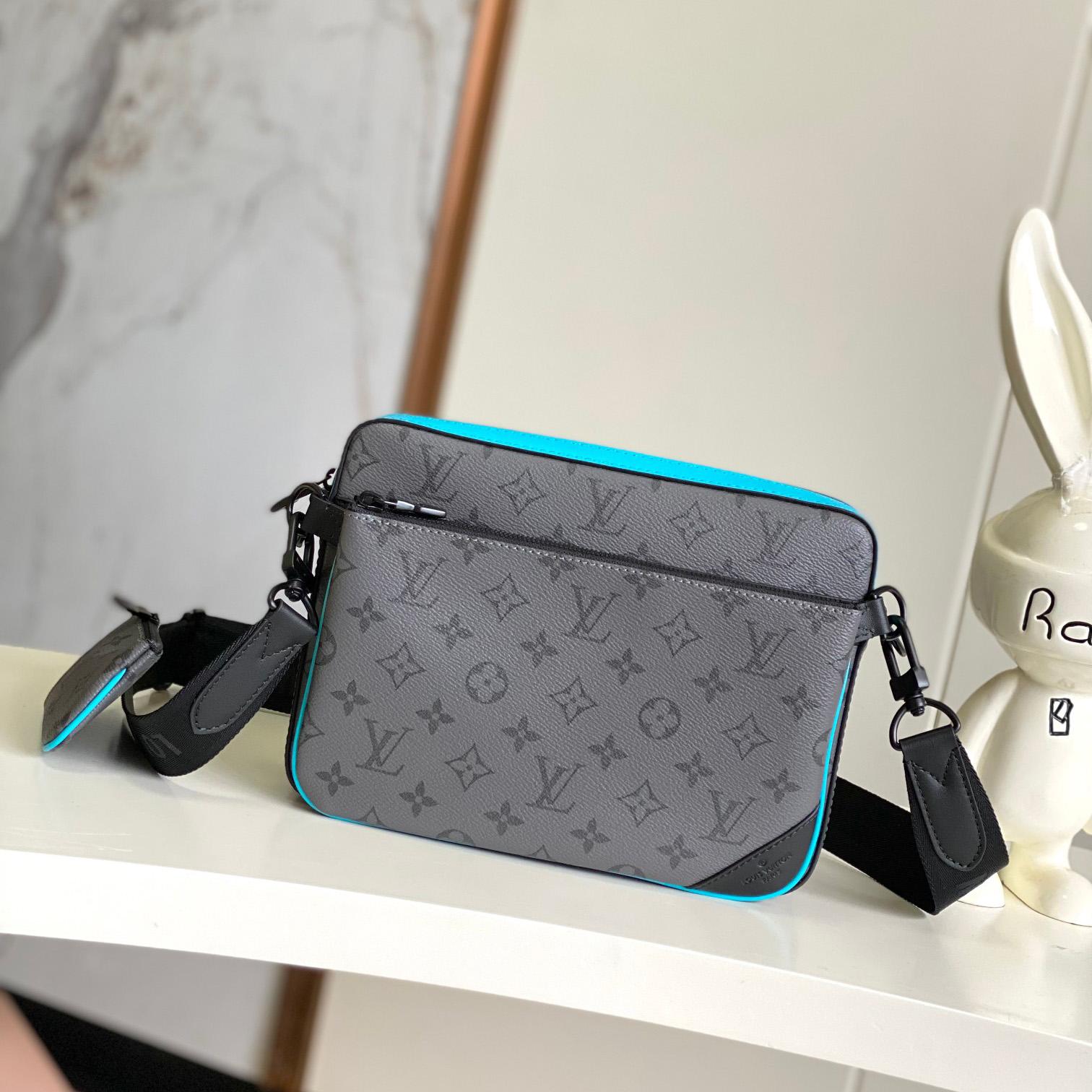 Louis Vuitton Trio Messenger  M11648 - FashionPlug