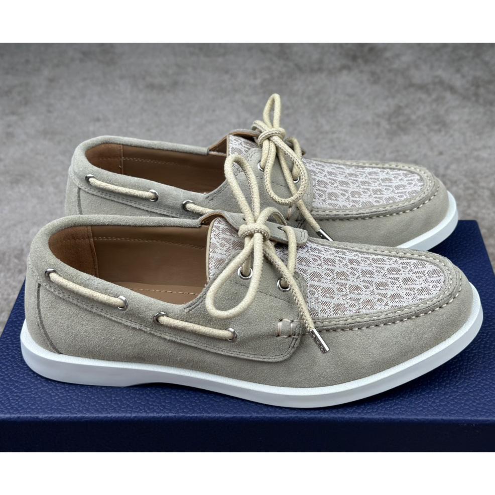 Dior Granville Boat Shoe - FashionPlug