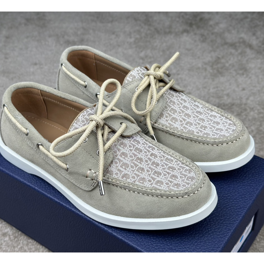 Dior Granville Boat Shoe - FashionPlug