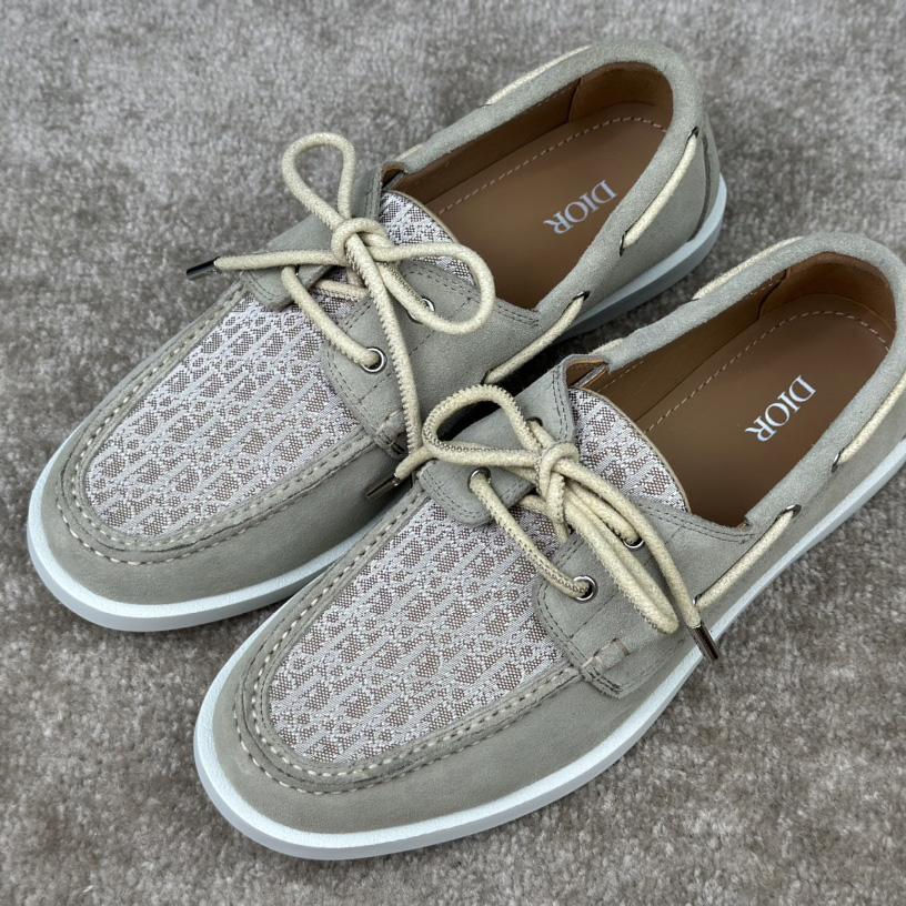 Dior Granville Boat Shoe - FashionPlug