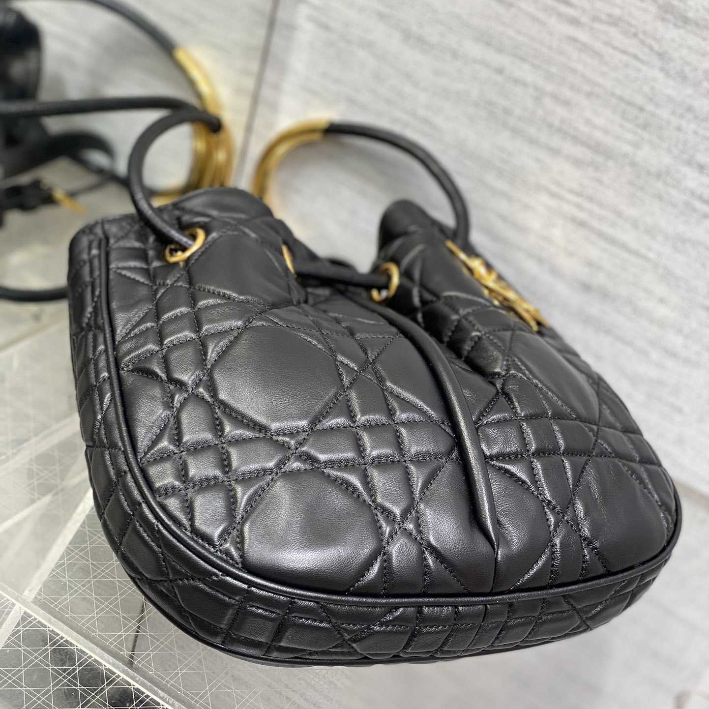 Dior Medium Dior Nolita Bag - FashionPlug