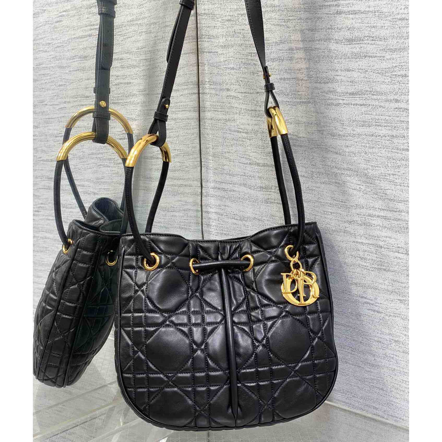 Dior Medium Dior Nolita Bag - FashionPlug