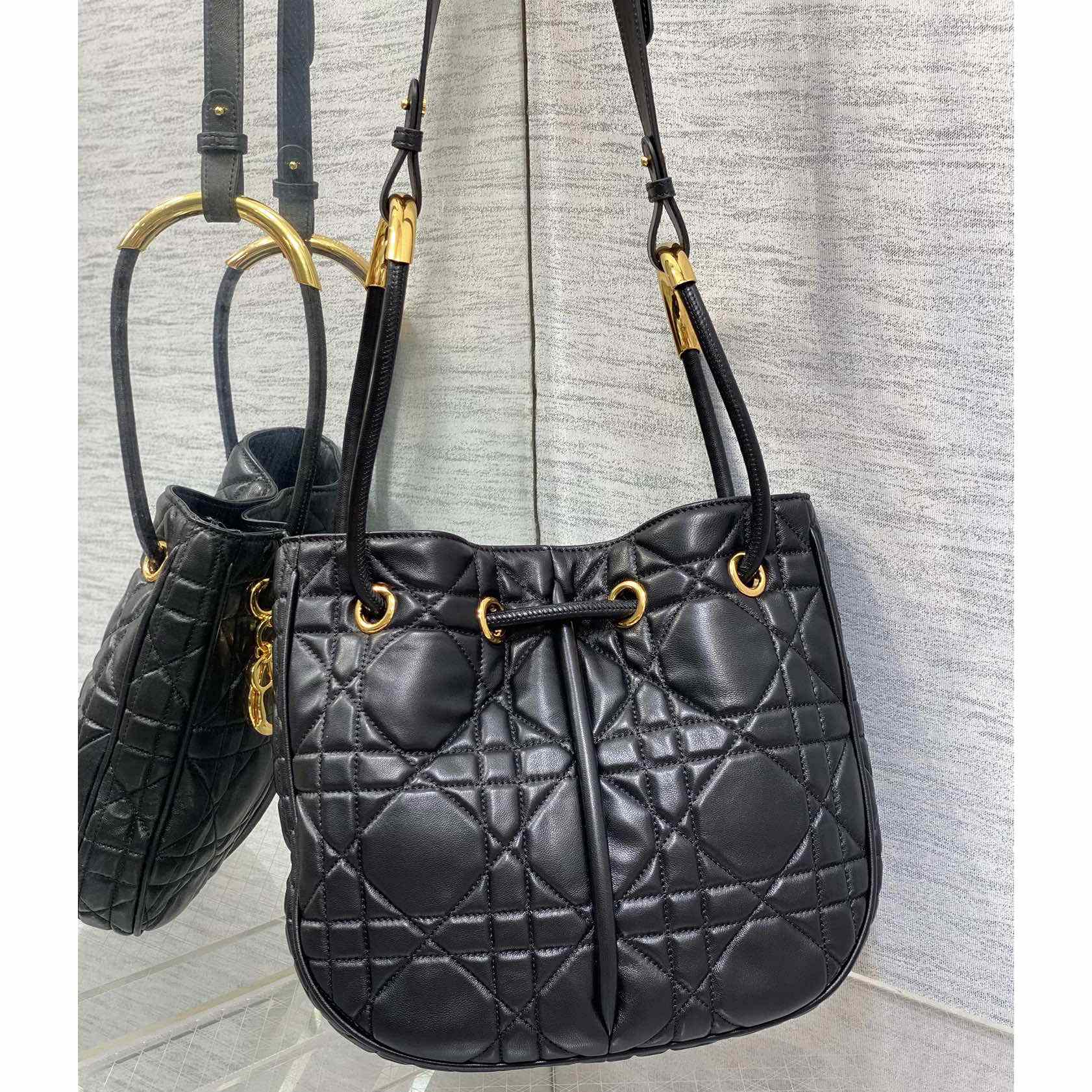 Dior Medium Dior Nolita Bag - FashionPlug