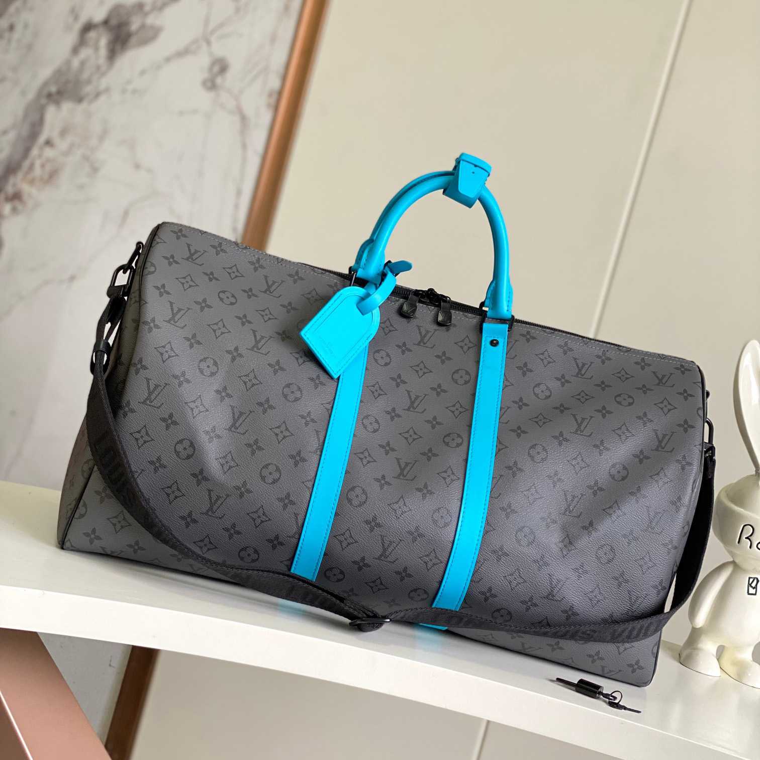 Louis Vuitton Keepall Bandoulière 55  M11480 - FashionPlug