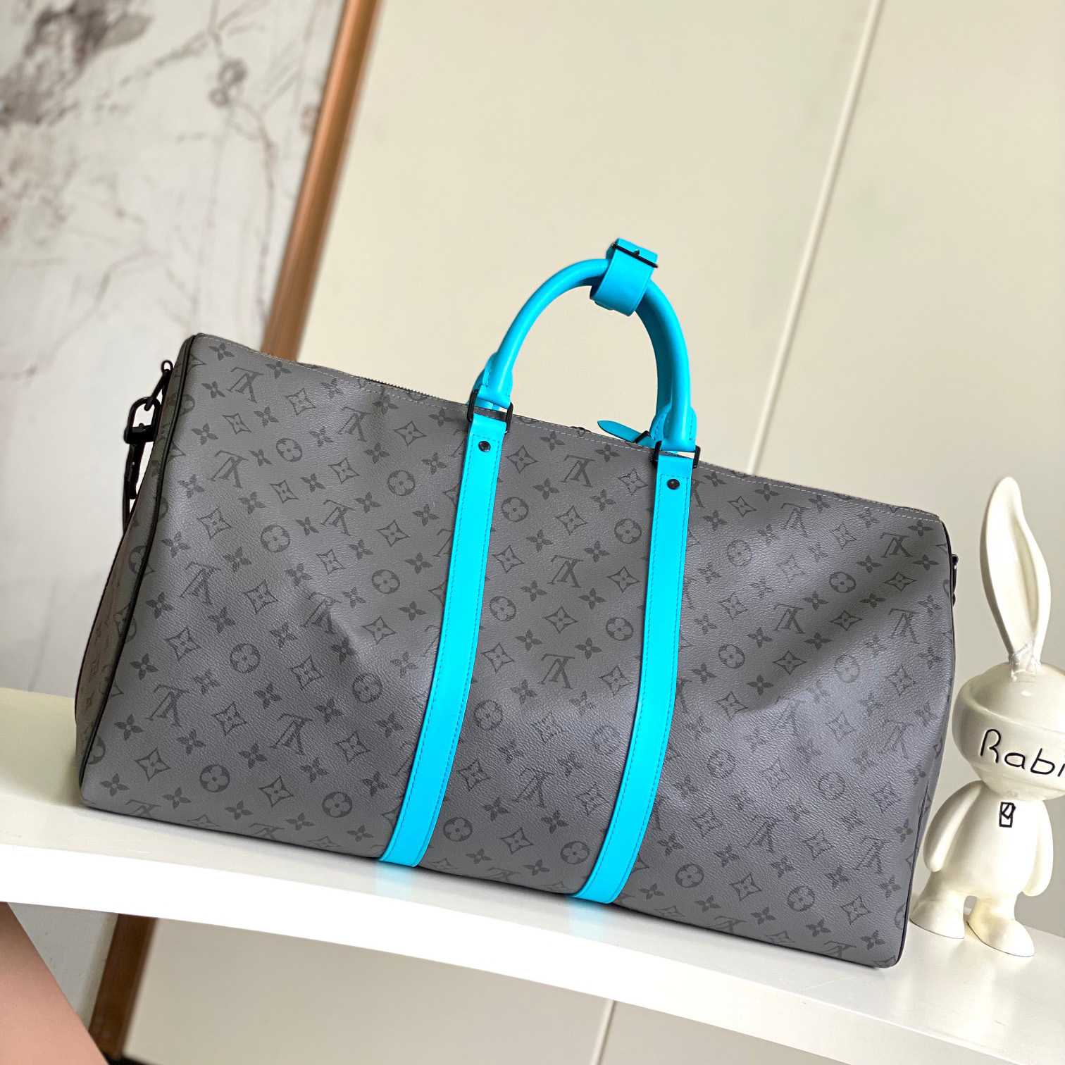 Louis Vuitton Keepall Bandoulière 55  M11480 - FashionPlug