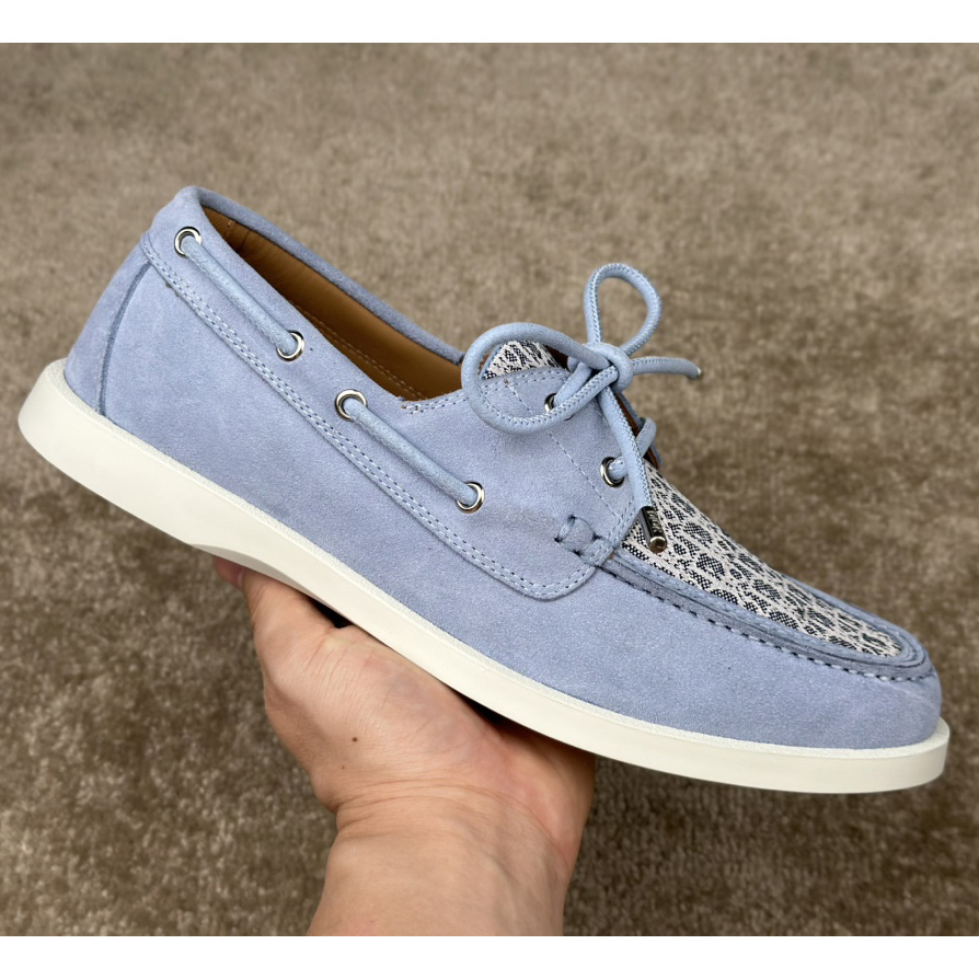 Dior Granville Boat Shoe - FashionPlug
