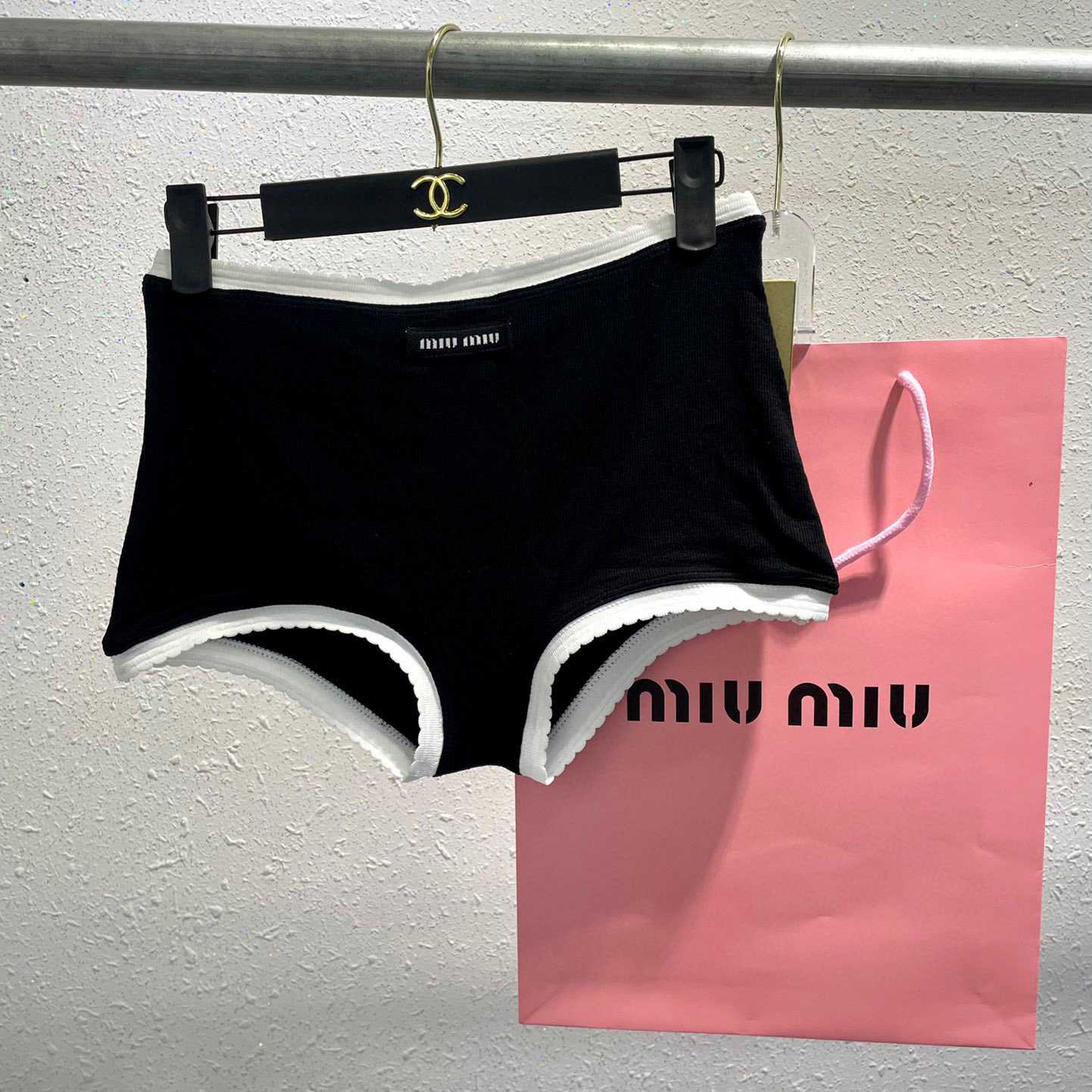 Miu Miu Two-piece Swimsuit - FashionPlug