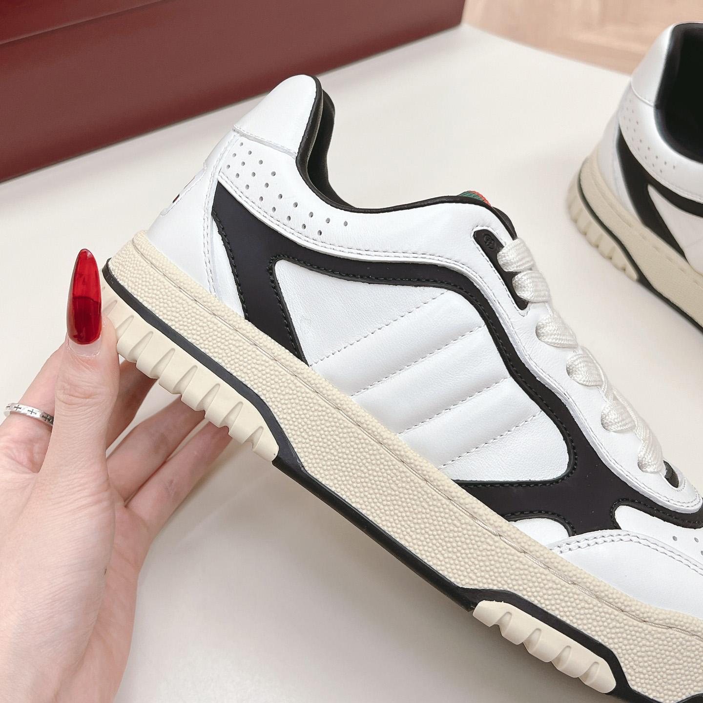 Gucci Re-web Sneaker - FashionPlug