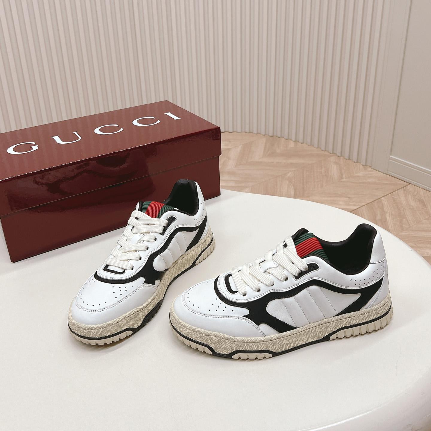 Gucci Re-web Sneaker - FashionPlug
