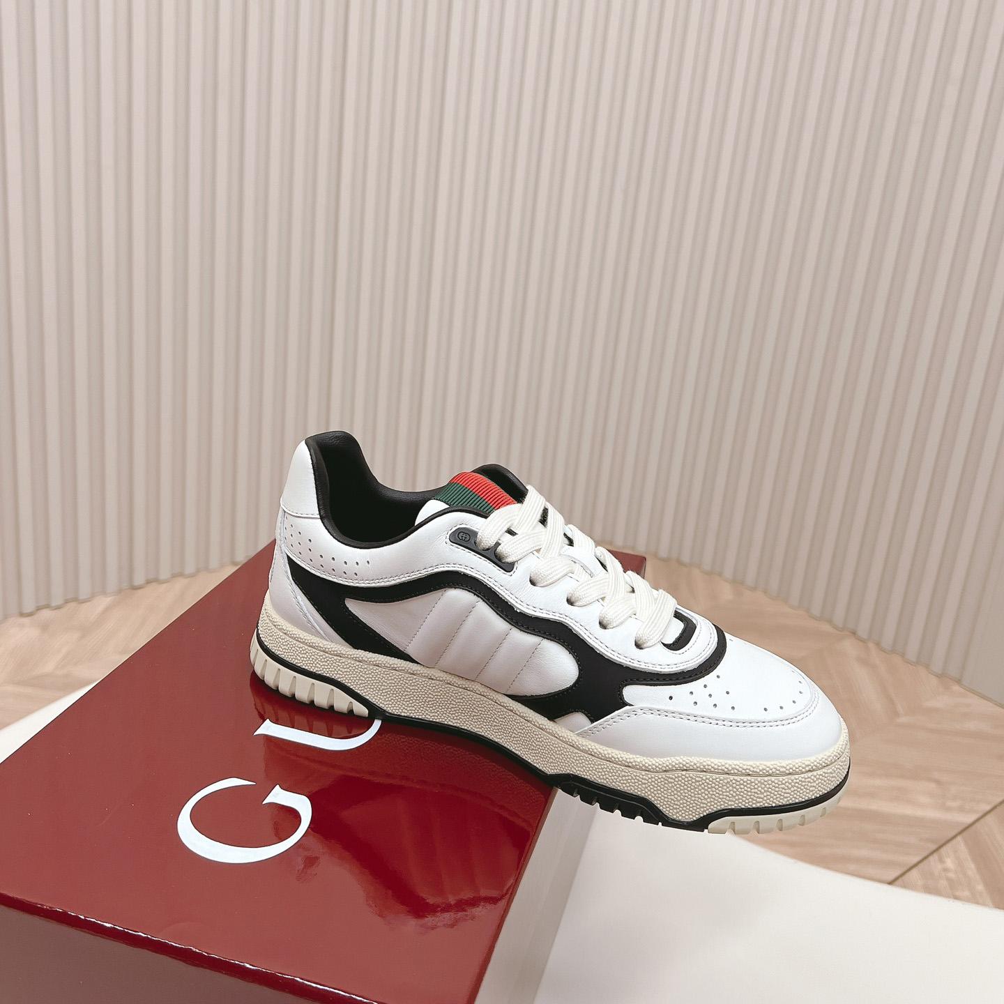 Gucci Re-web Sneaker - FashionPlug