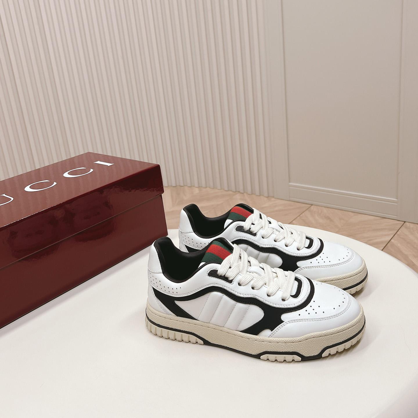 Gucci Re-web Sneaker - FashionPlug