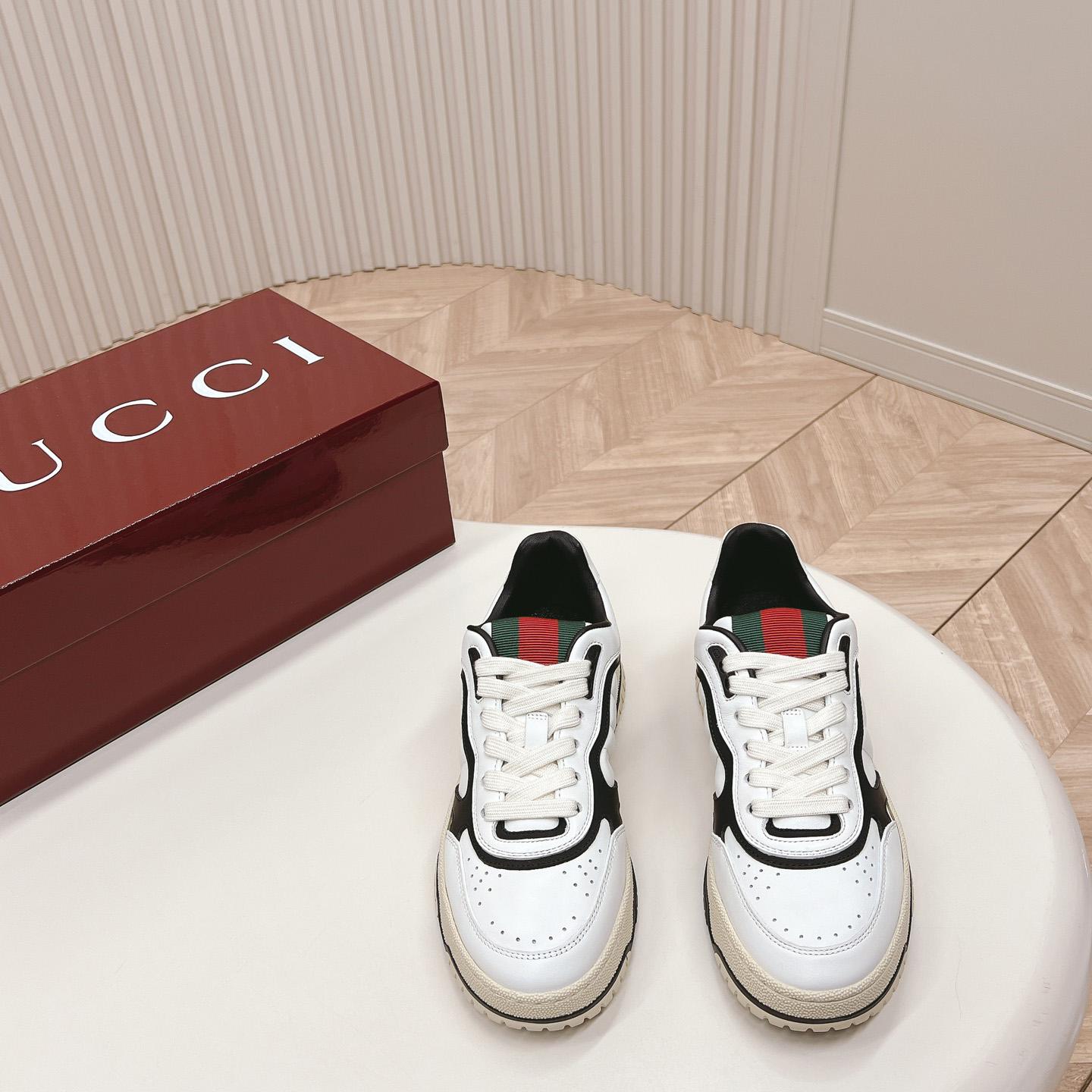 Gucci Re-web Sneaker - FashionPlug