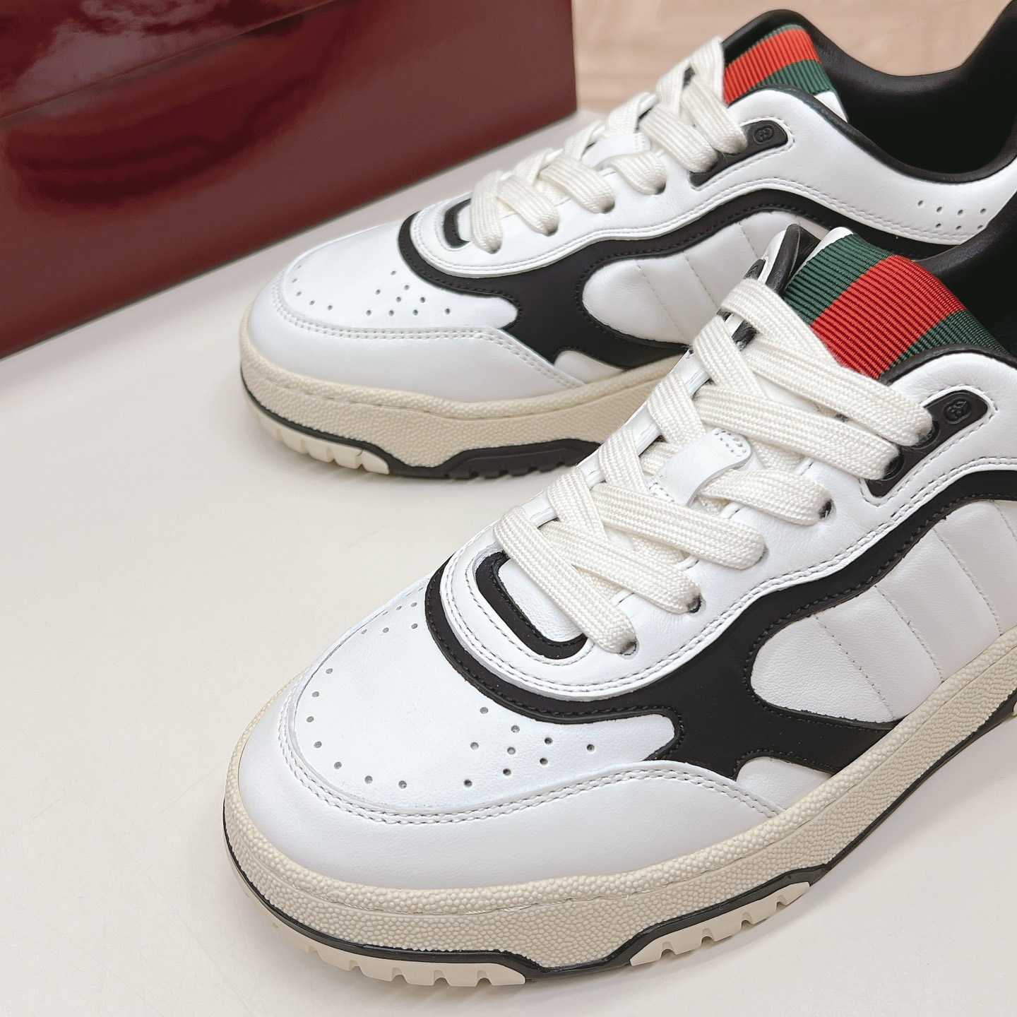 Gucci Re-web Sneaker - FashionPlug