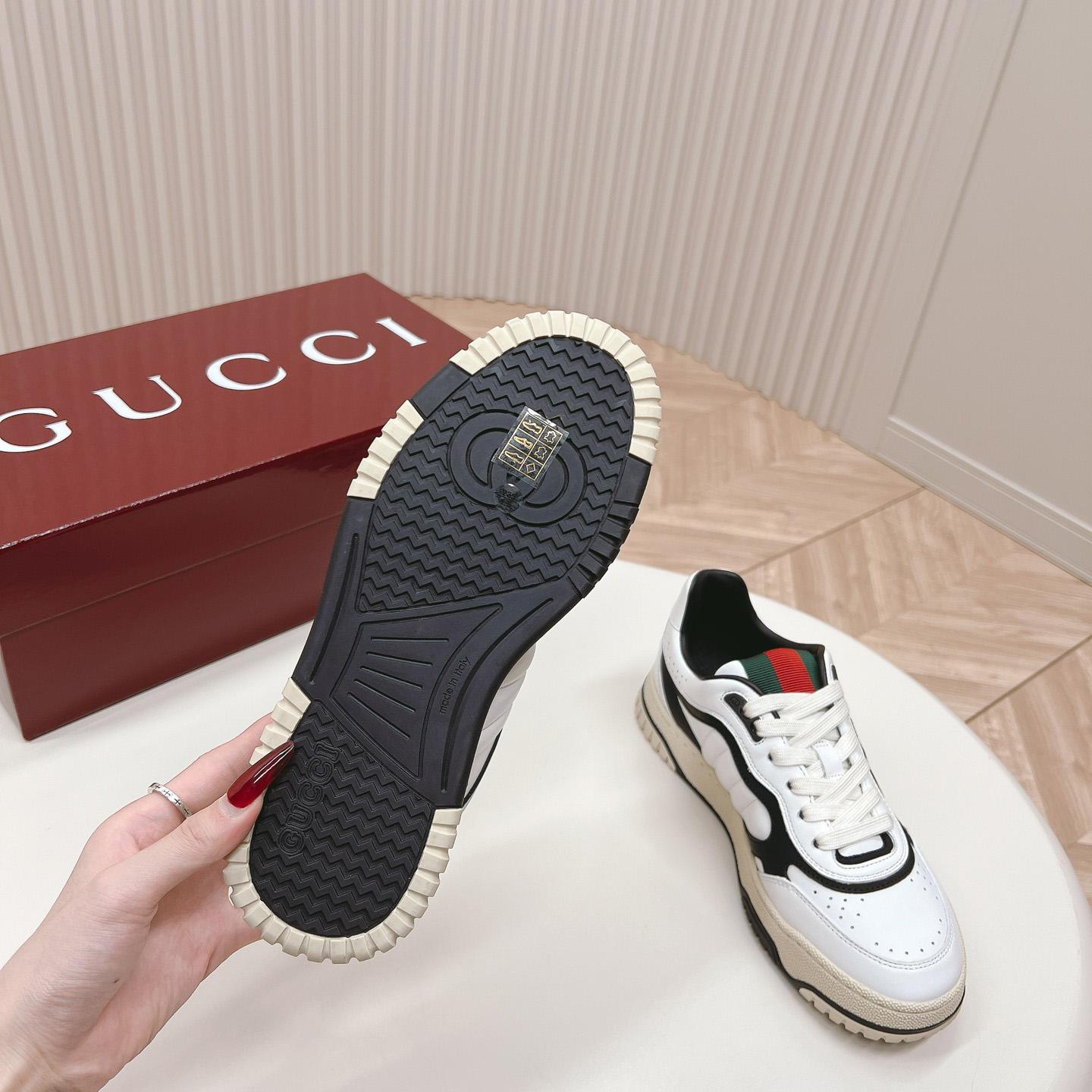 Gucci Re-web Sneaker - FashionPlug