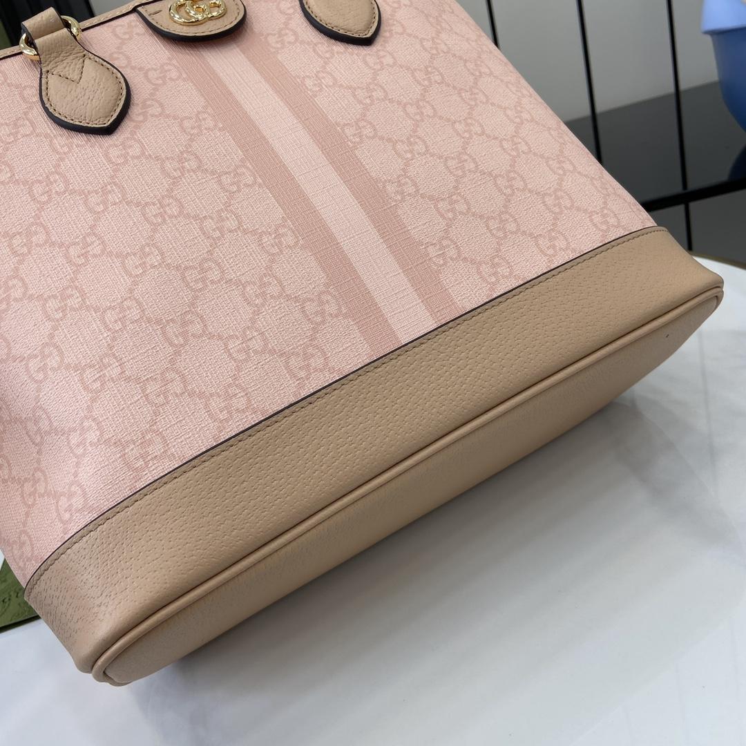 Gucci Ophidia Small Tote Bag - FashionPlug