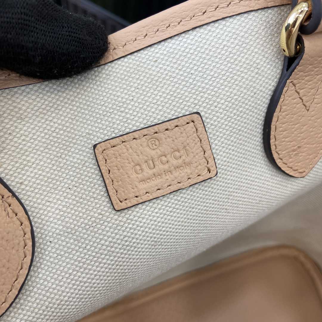 Gucci Ophidia Small Tote Bag - FashionPlug